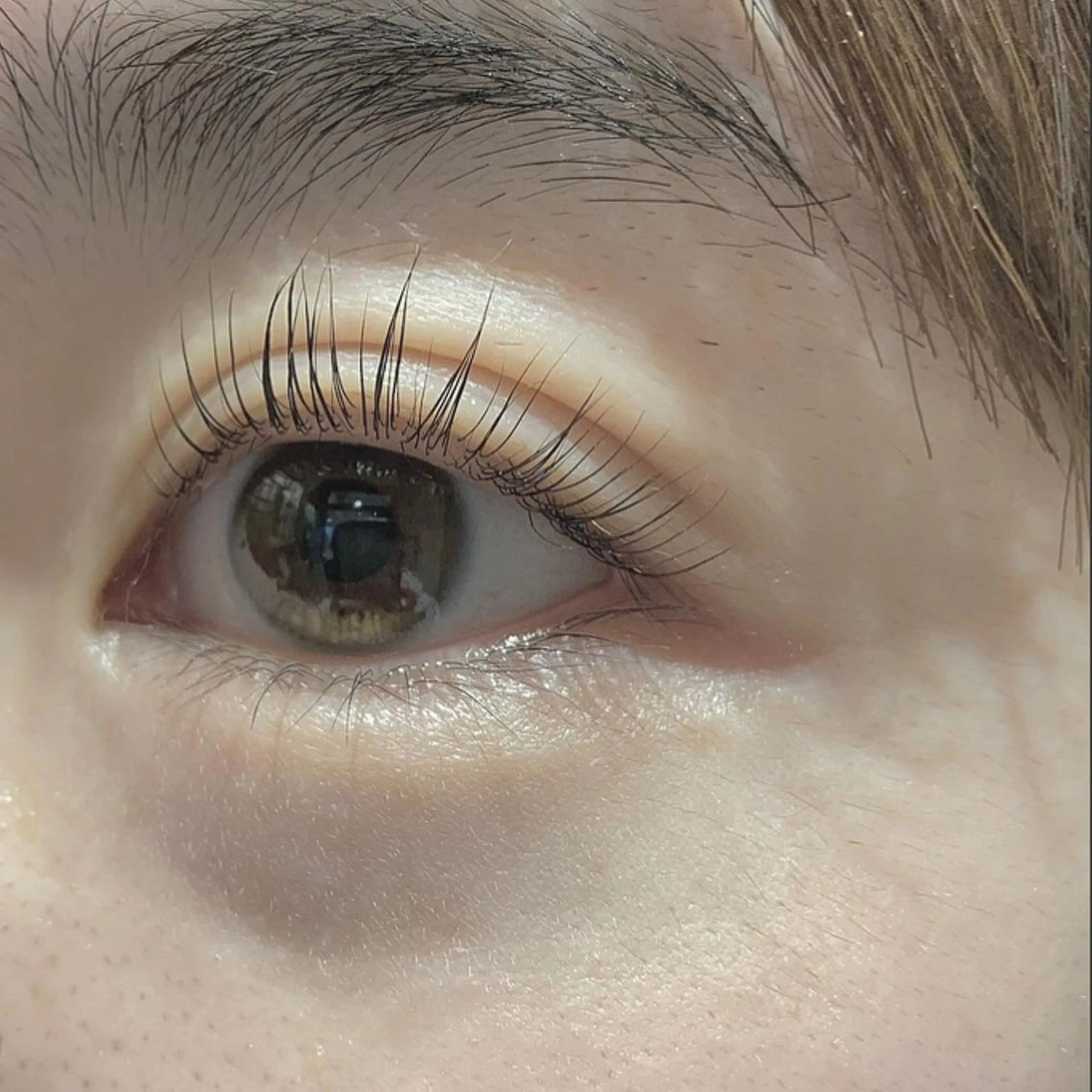 マツエク・マツパ マツパ 加美山 紗英のマツエク・マツパデザイン