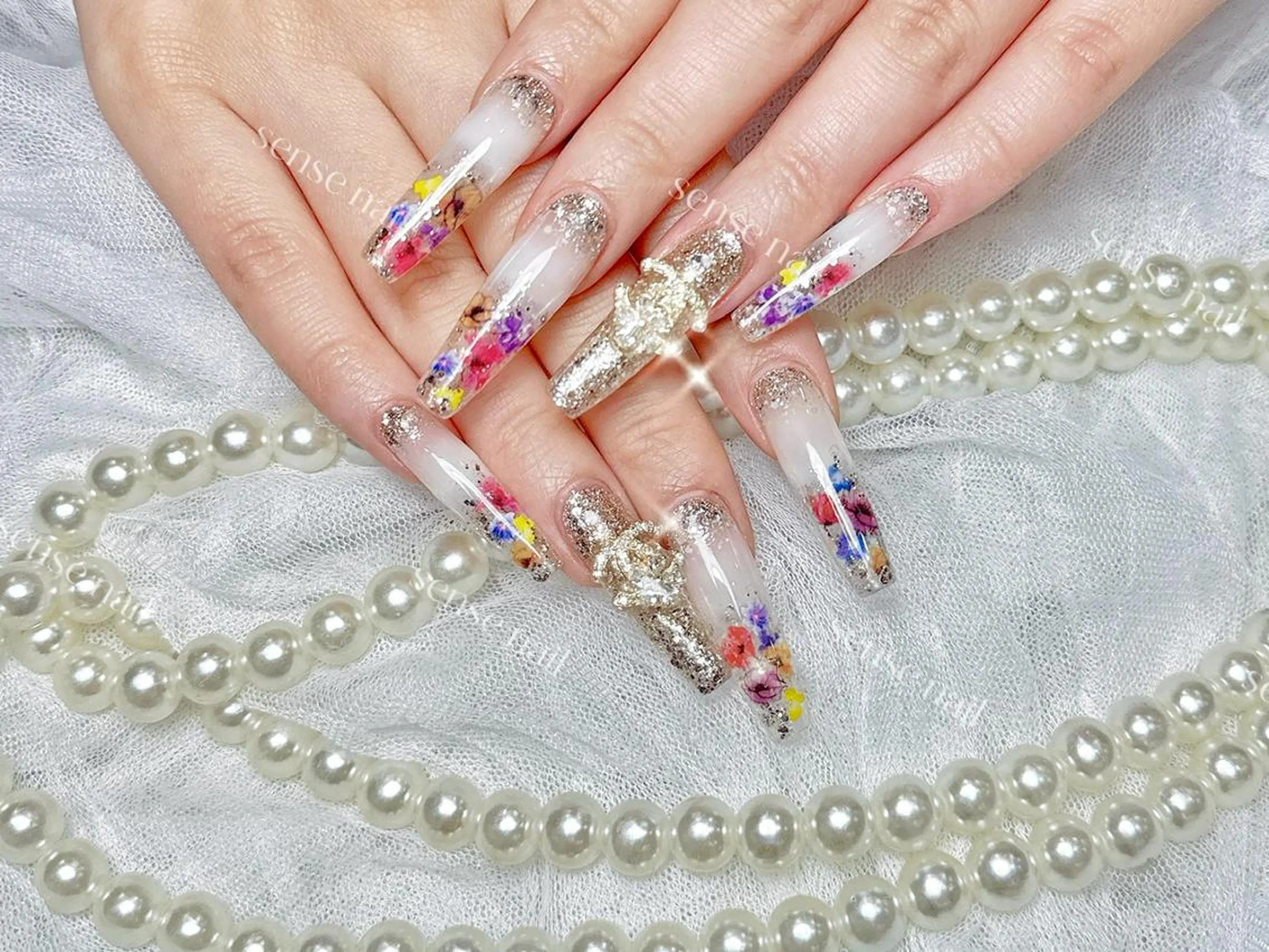 ネイル Feinn Ink💕のネイルデザイン