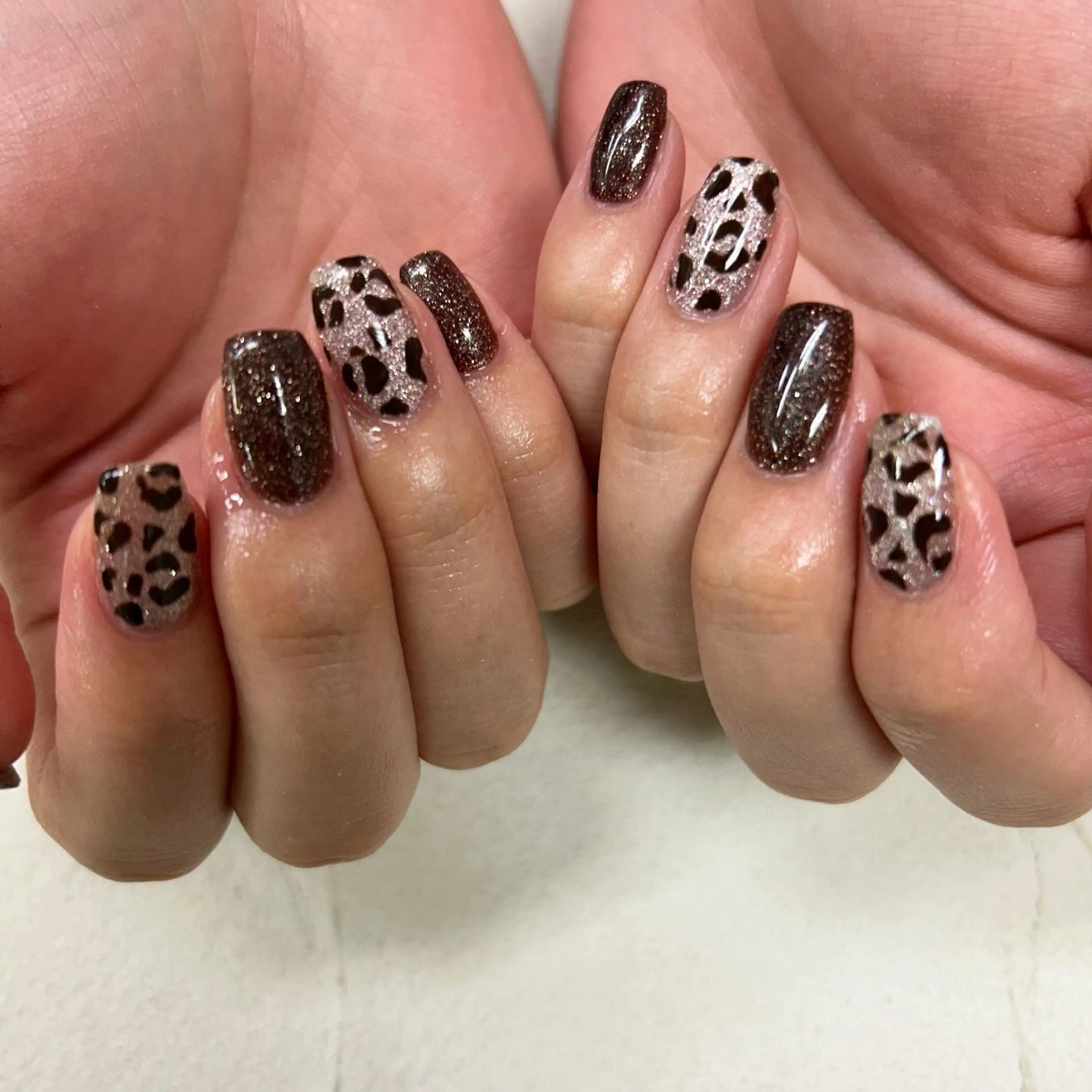 ネイル Bianca Shioriのネイルデザイン