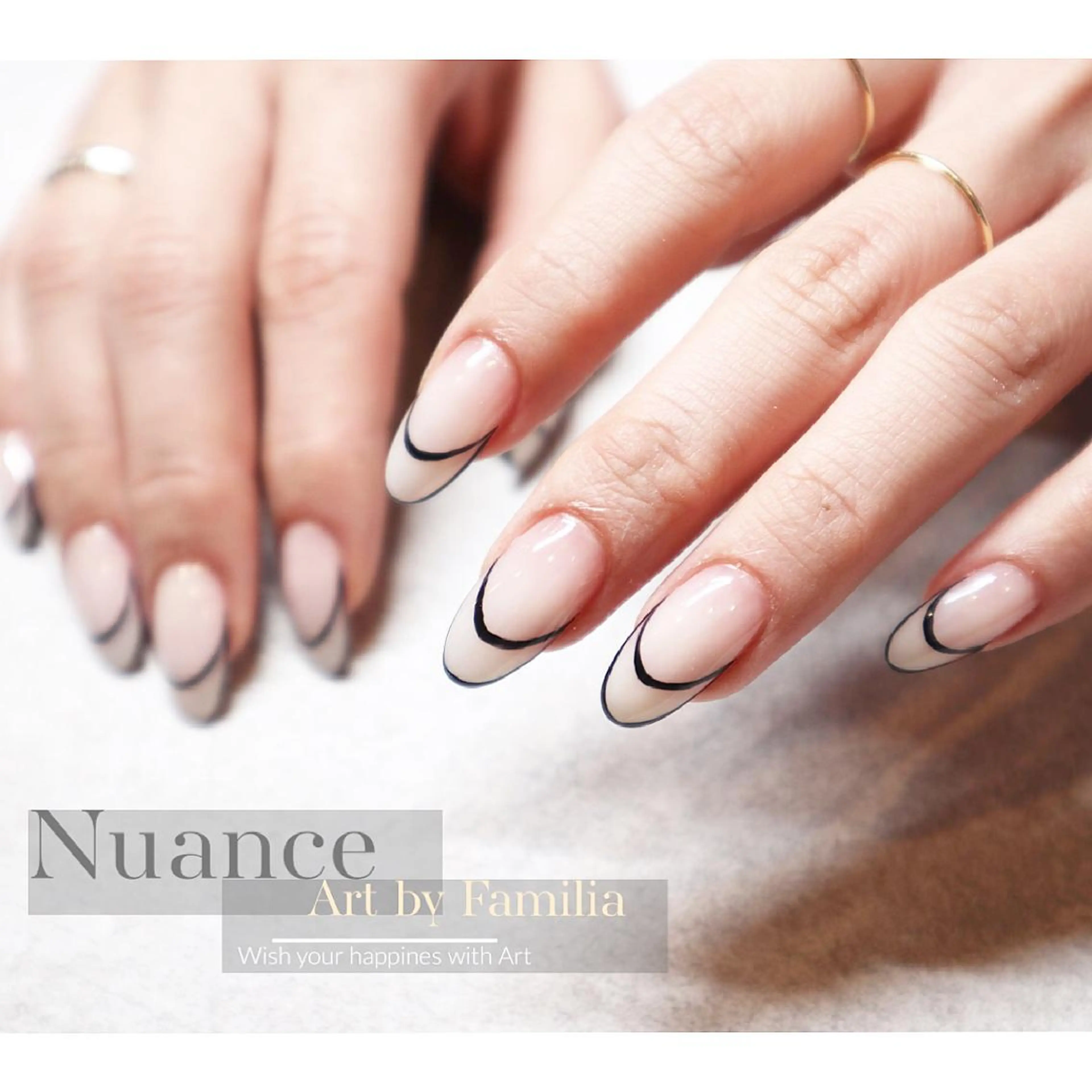 ネイル 小河 仁美のネイルデザイン