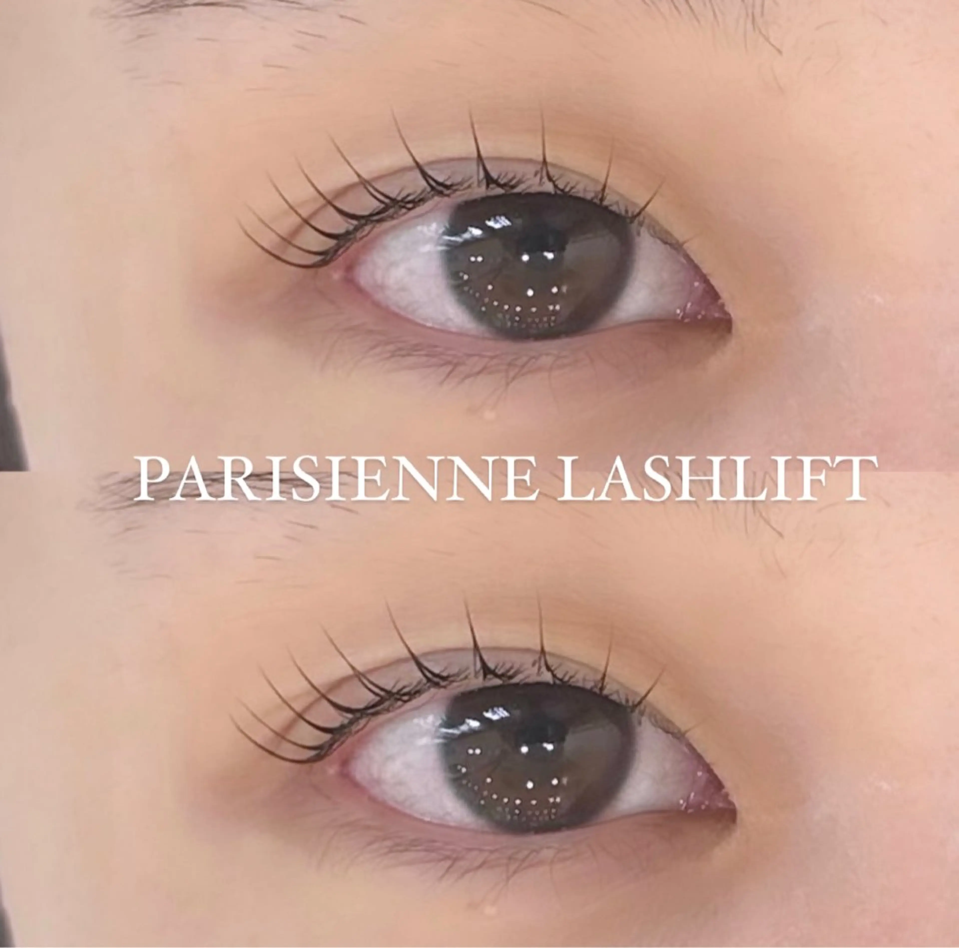 マツエク・マツパ パリジェンヌラッシュリフト マリーテレジア SHIONのマツエク・マツパデザイン