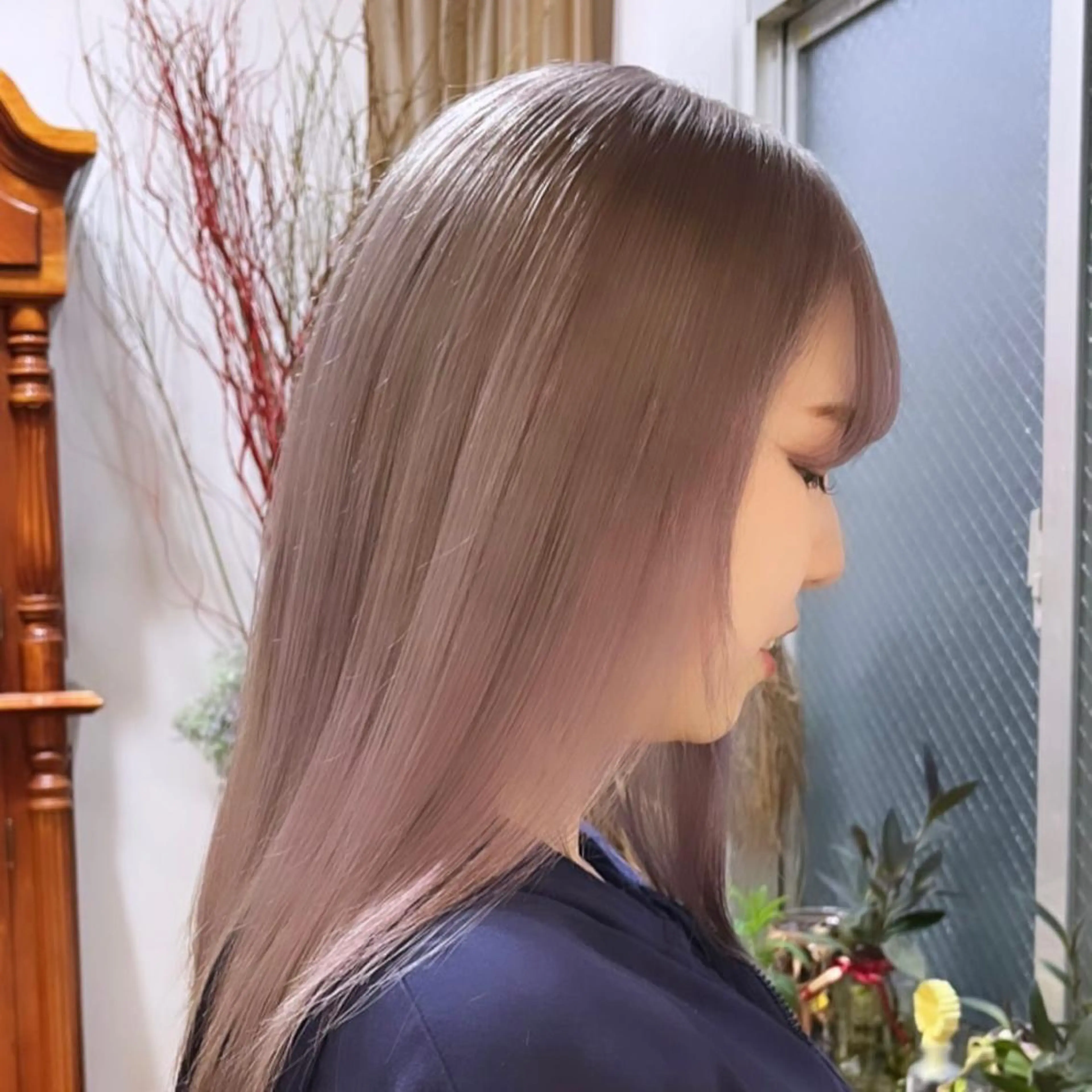 セミロング Hinata 🌺のヘアスタイル