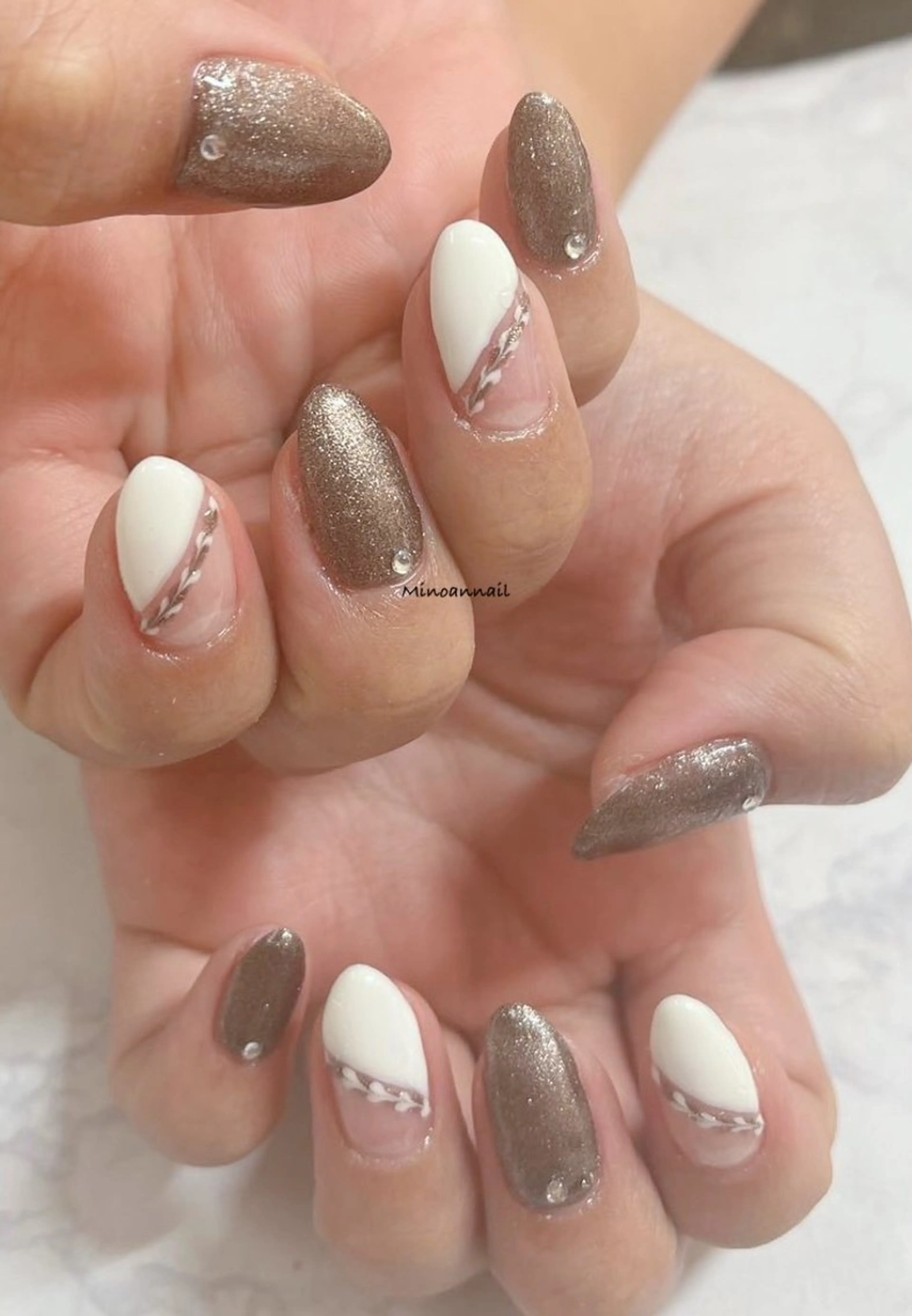 ネイル 💝Aki Nail💝のネイルデザイン