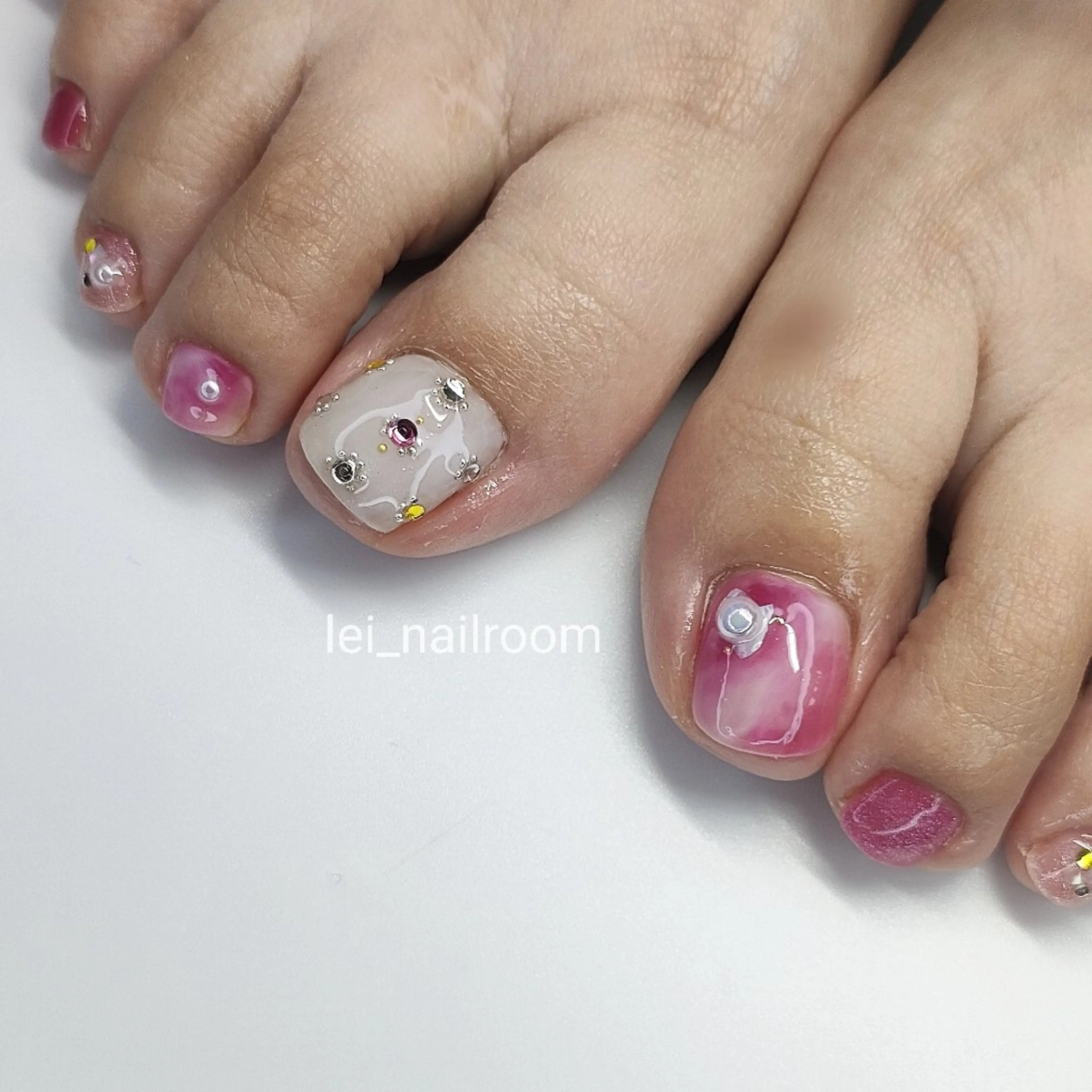 ネイル 喜多村 ゆき子のネイルデザイン