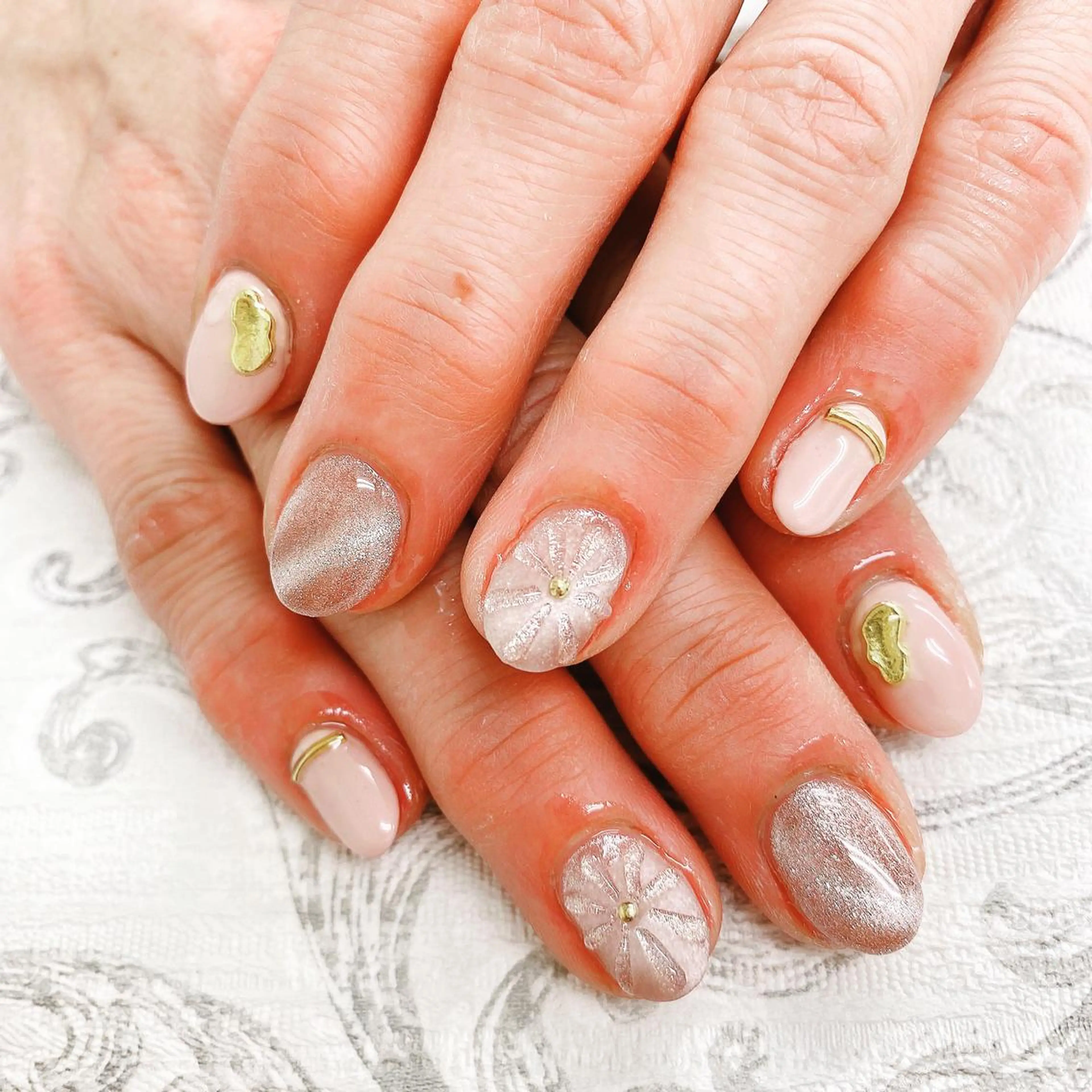 ネイル N._._.claw[エヌクロー]所属・N._._. clawのネイルデザイン