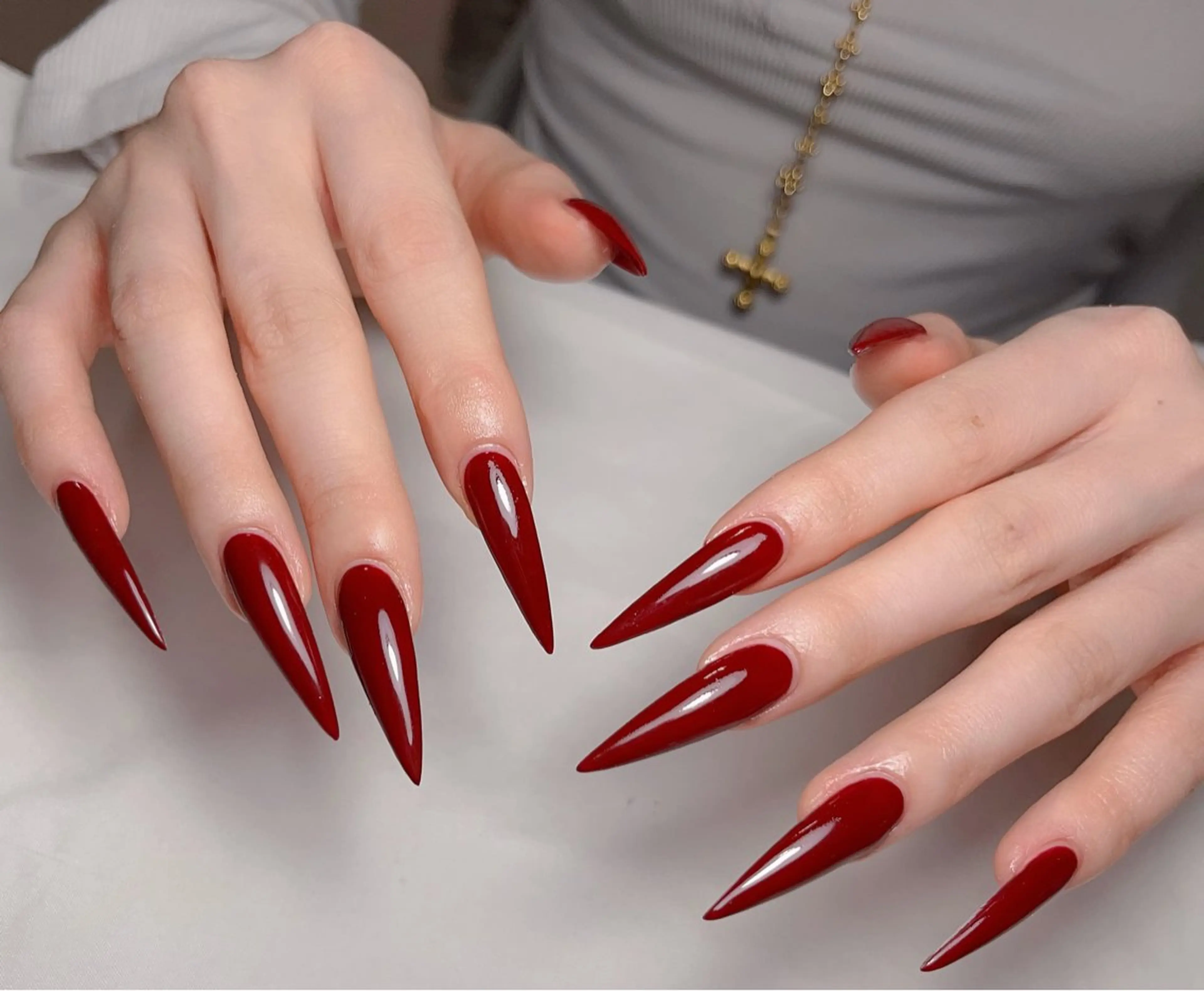 チップワンカラーの写真