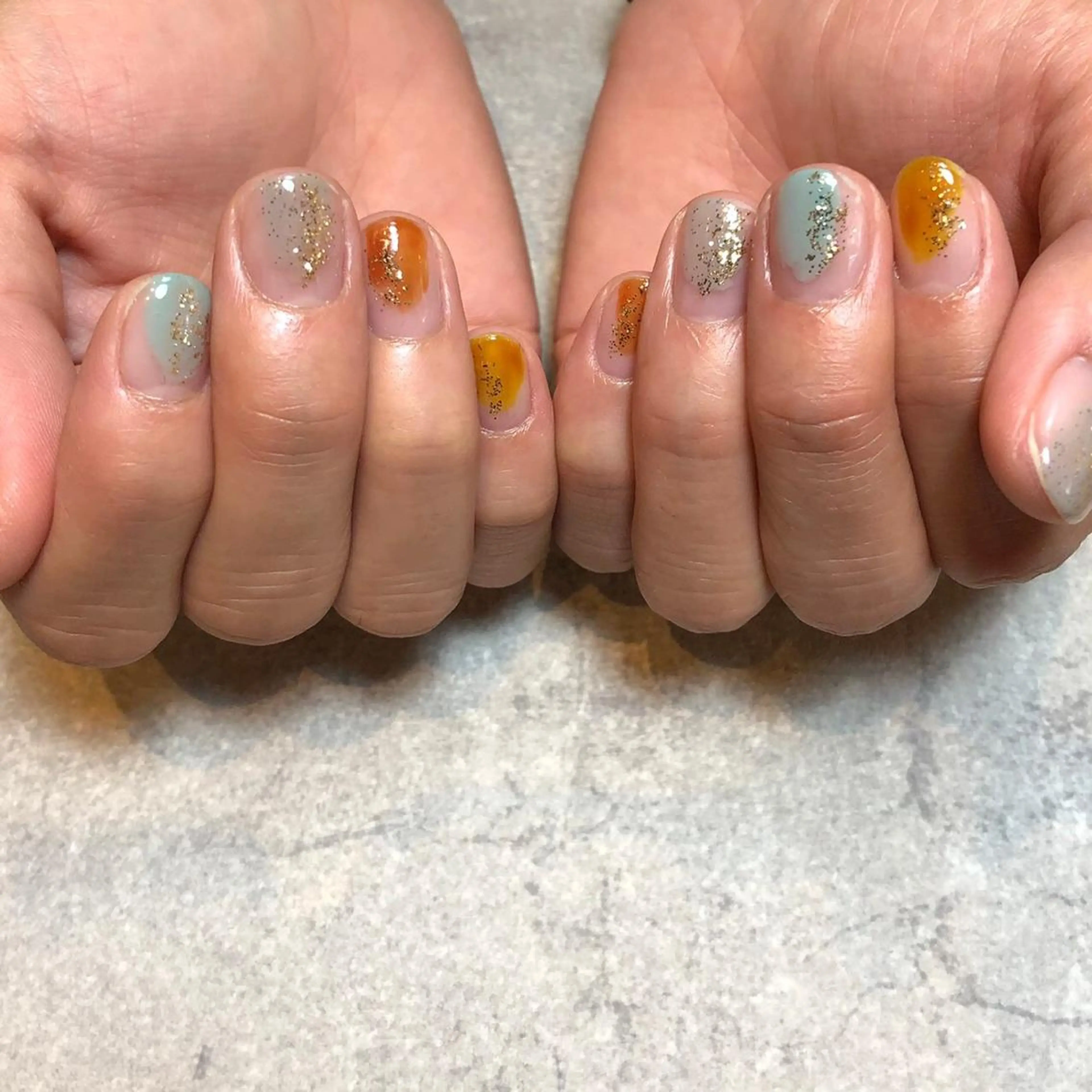 ネイル Maven MIYAMOTOのネイルデザイン