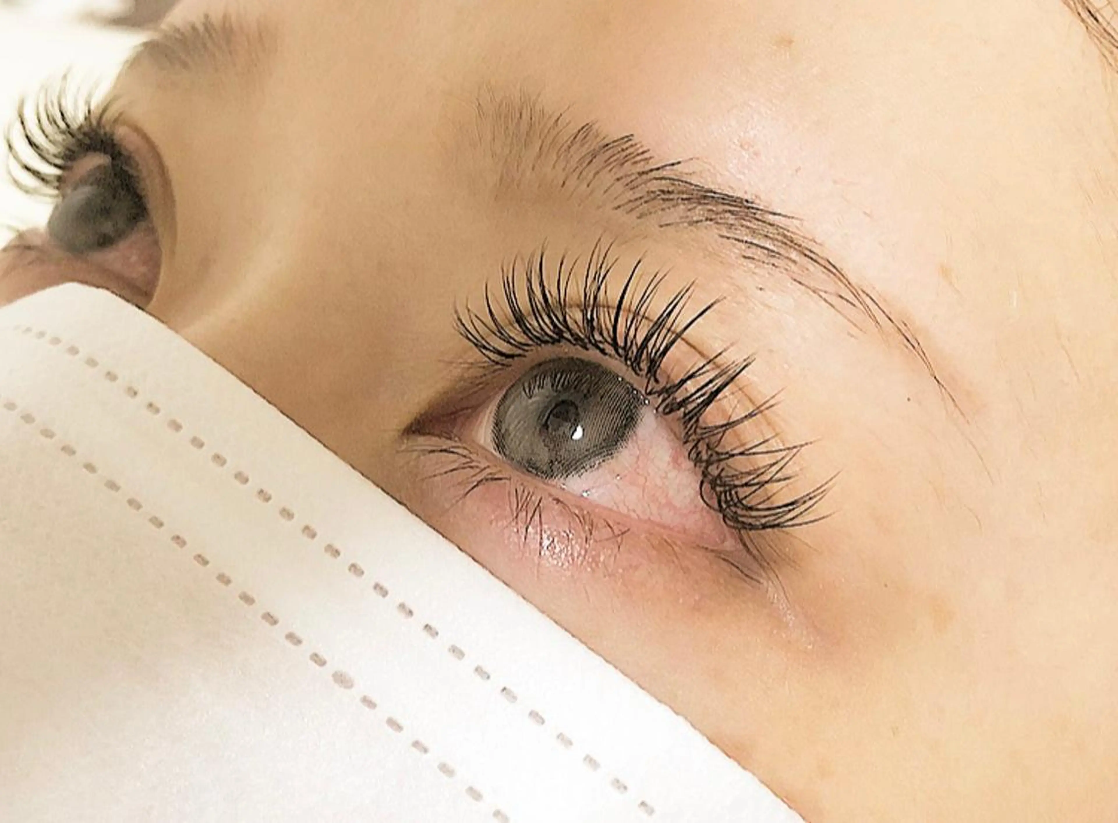 マツエク・マツパ LUANA eye&nailのマツエク・マツパデザイン