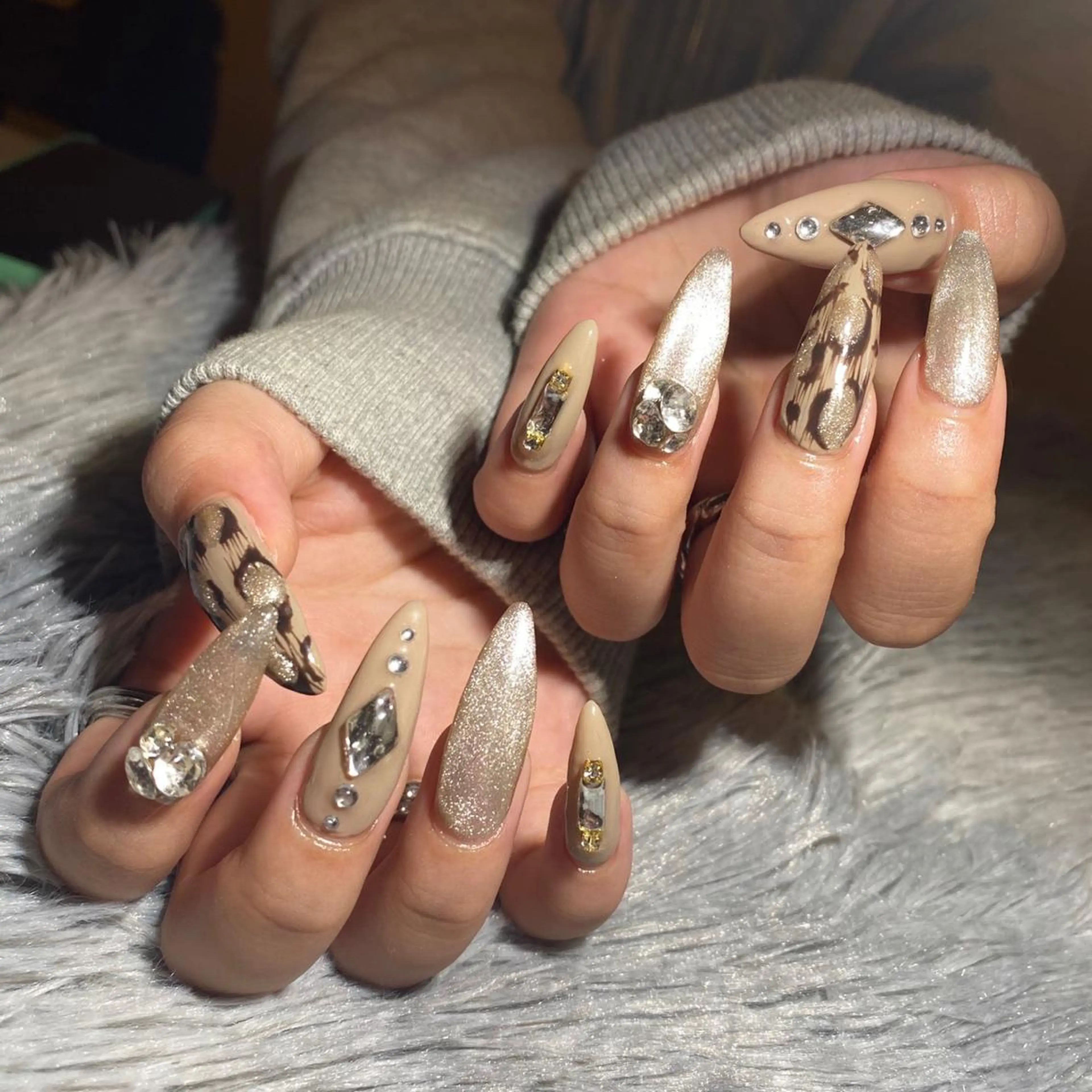 ネイル sarina nailのネイルデザイン