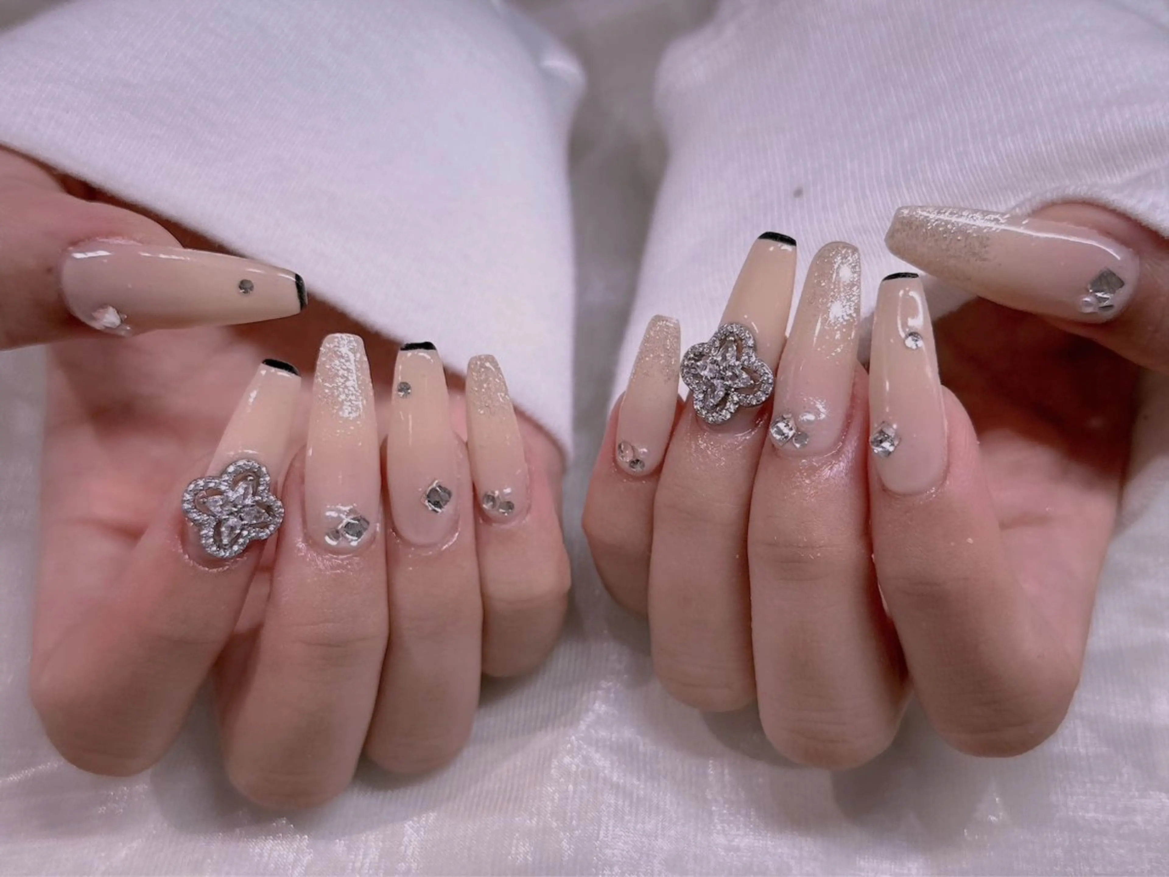 ネイル ハンドネイル エムズ ハヤシのネイルデザイン