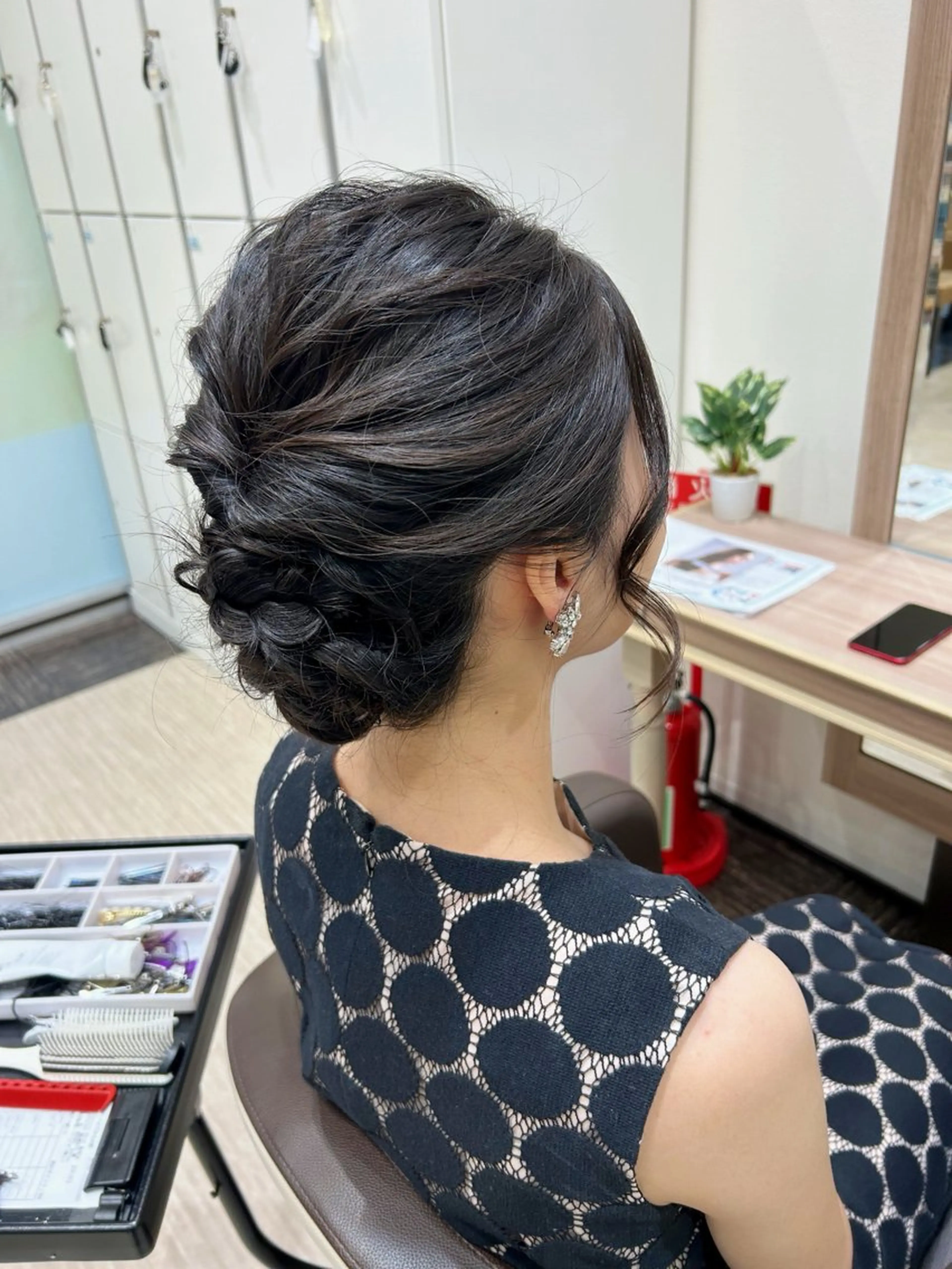 ロング 🍓おかだ ゆい🍓のヘアスタイル