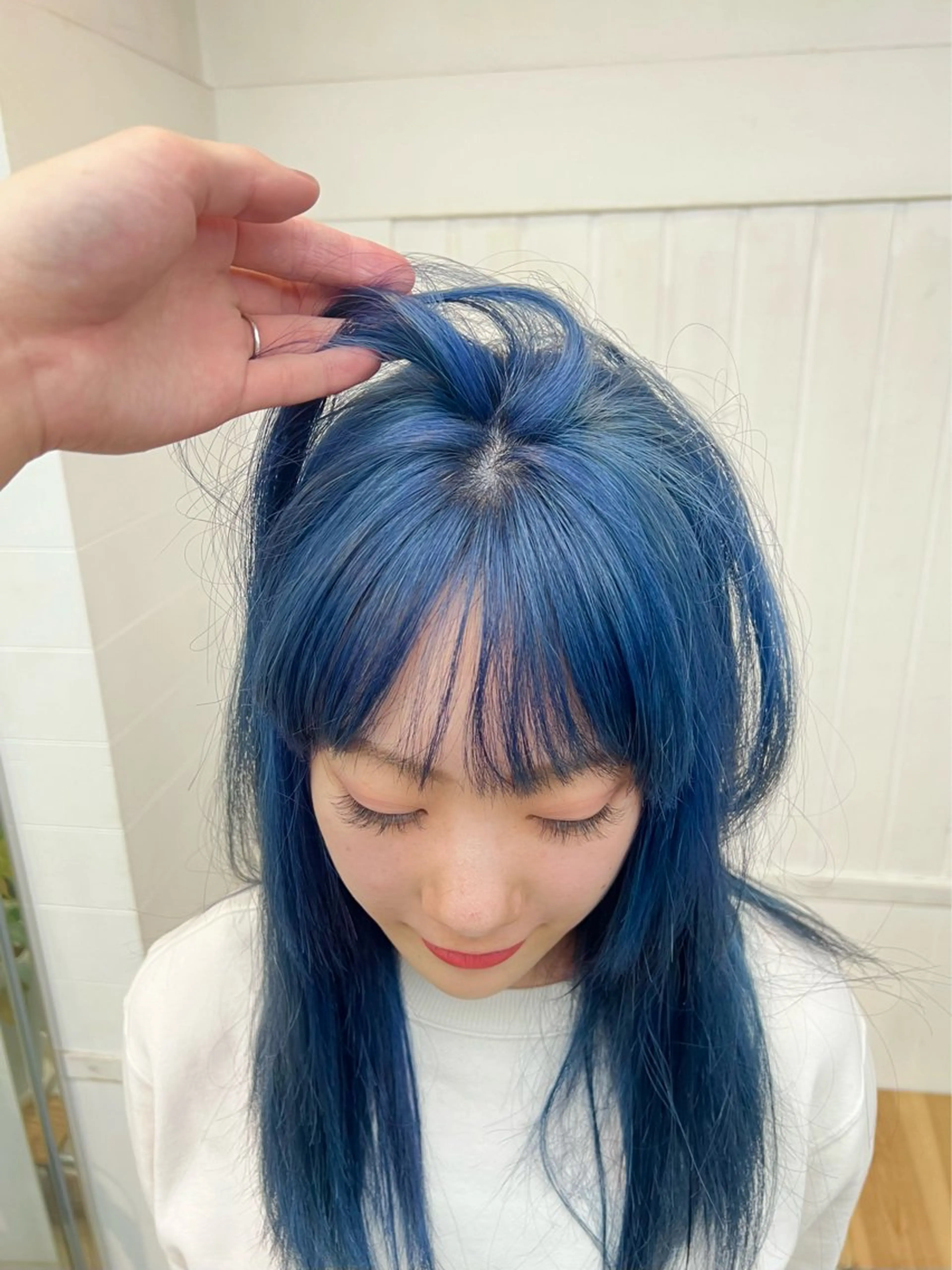 ショート 【YUTO】確実に 髪を綺麗にするプロ。のヘアスタイル