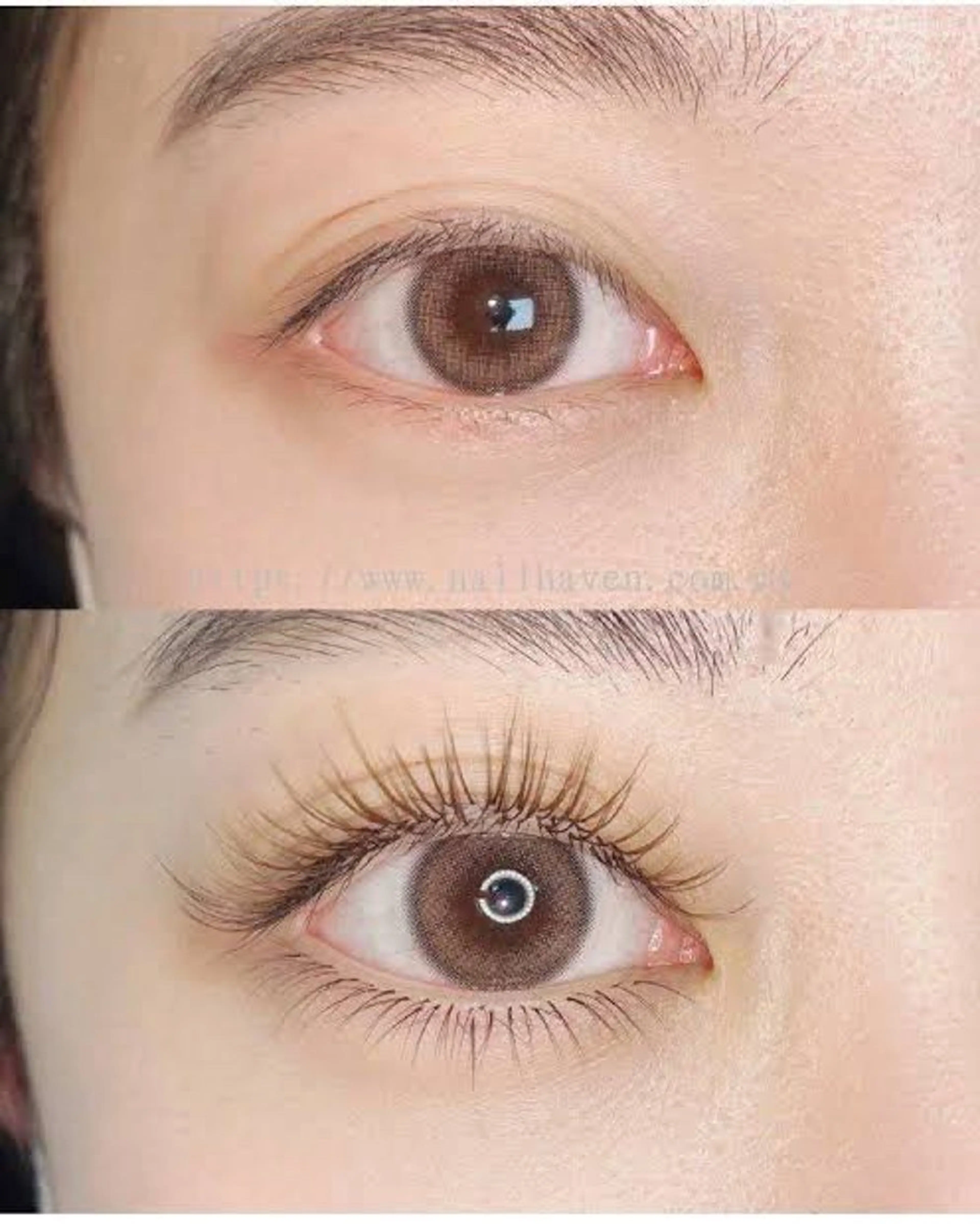 マツエク・マツパ HAHA NAILSのネイルデザイン