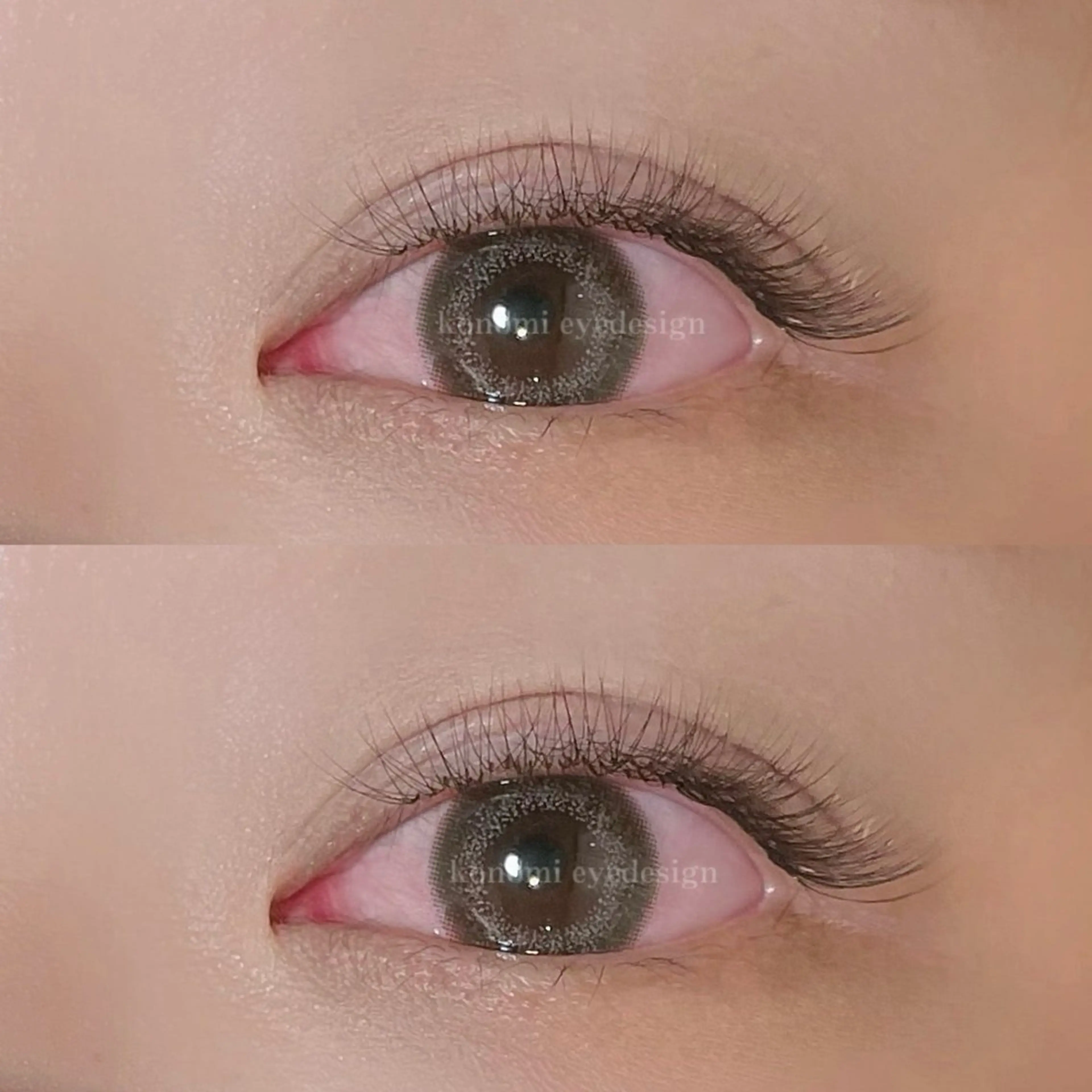 マツエク・マツパ konomi 🧁 神戸三宮のマツエク・マツパデザイン