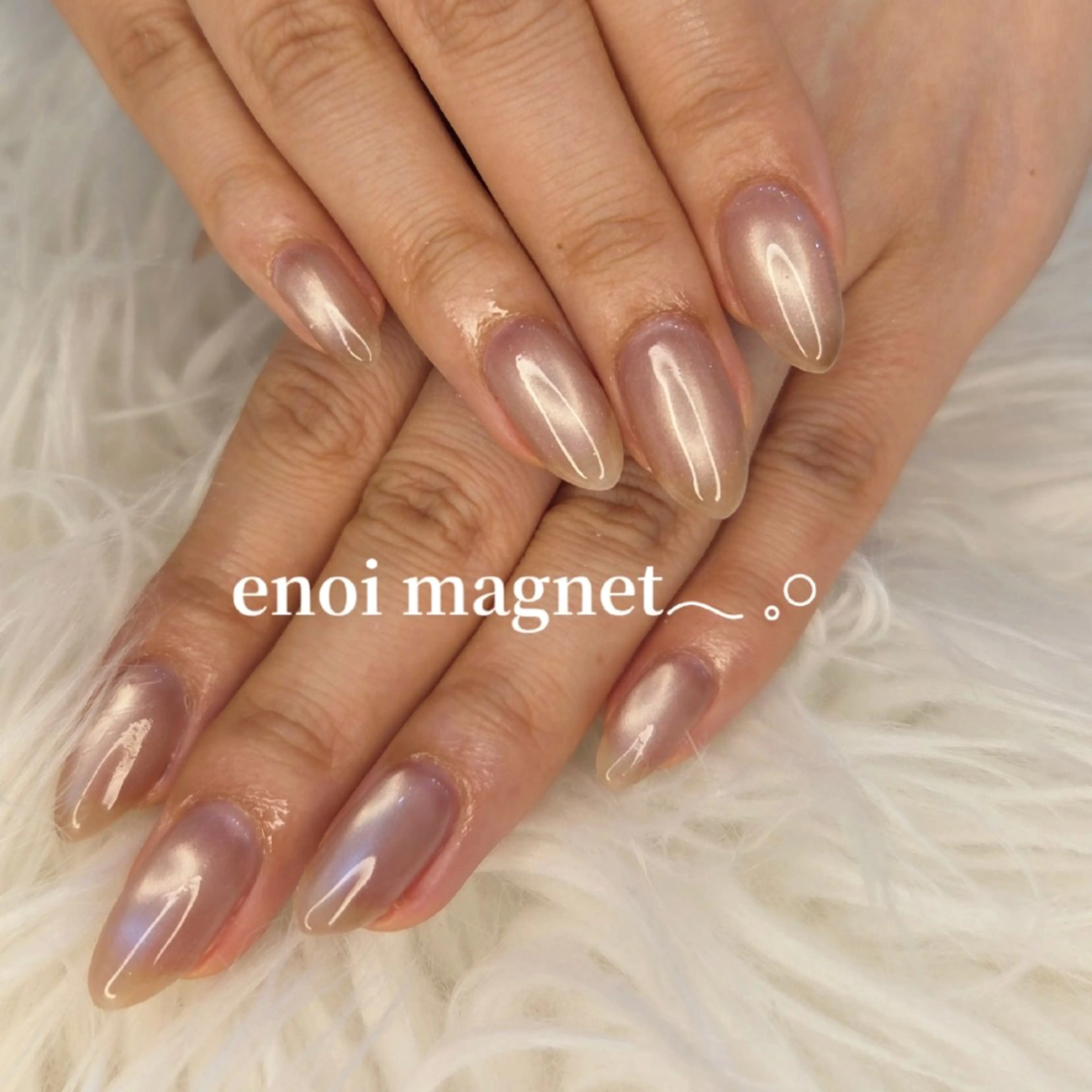 ネイル ハンドネイル nailsalon Lithos所属・nailsalon Recontreのネイルデザイン