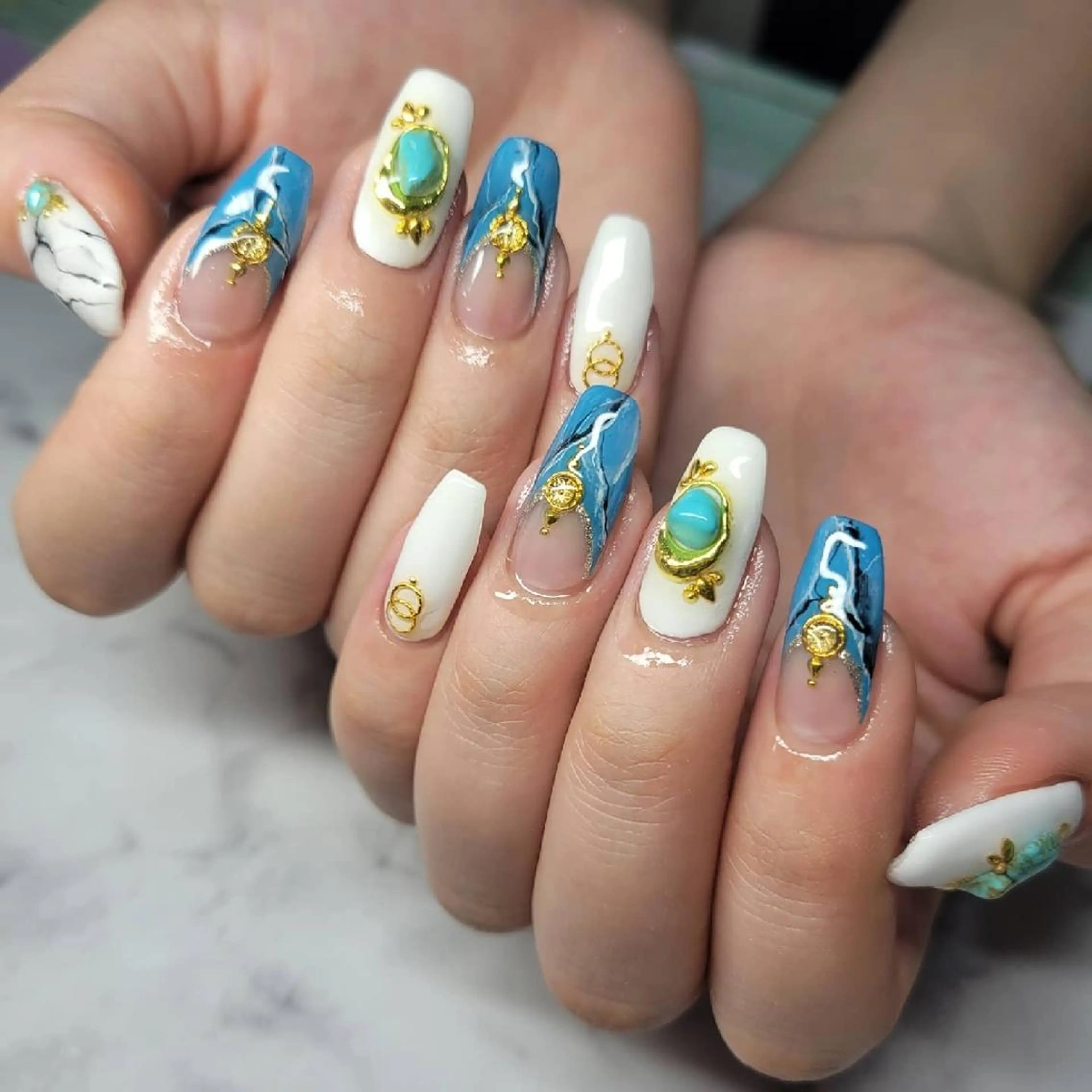 ネイル Nail salon Coco所属・Nail salon Coco【溝の口駅】のネイルデザイン