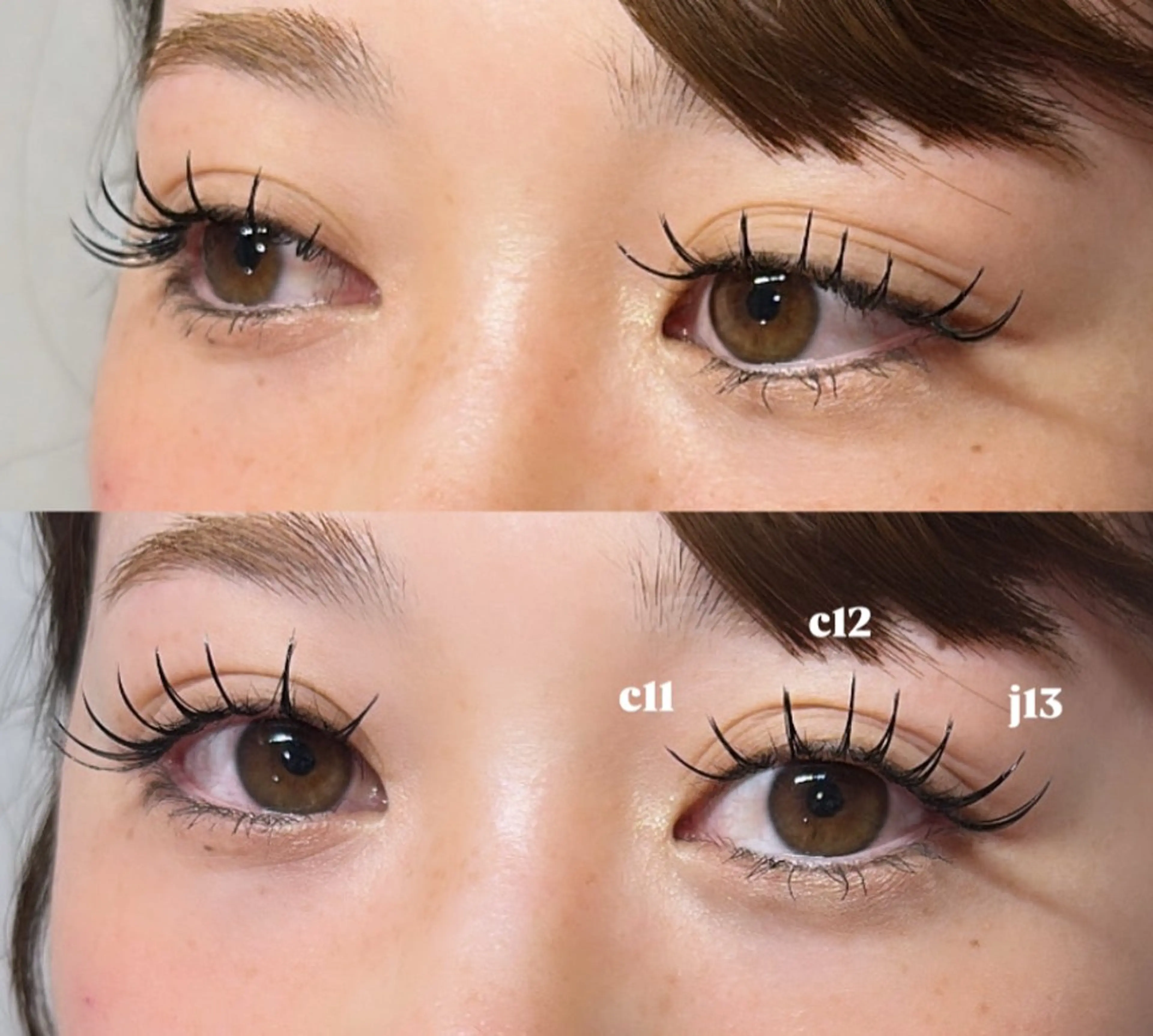 マツエク・マツパ マツエク 💖meRK nen💖のマツエク・マツパデザイン