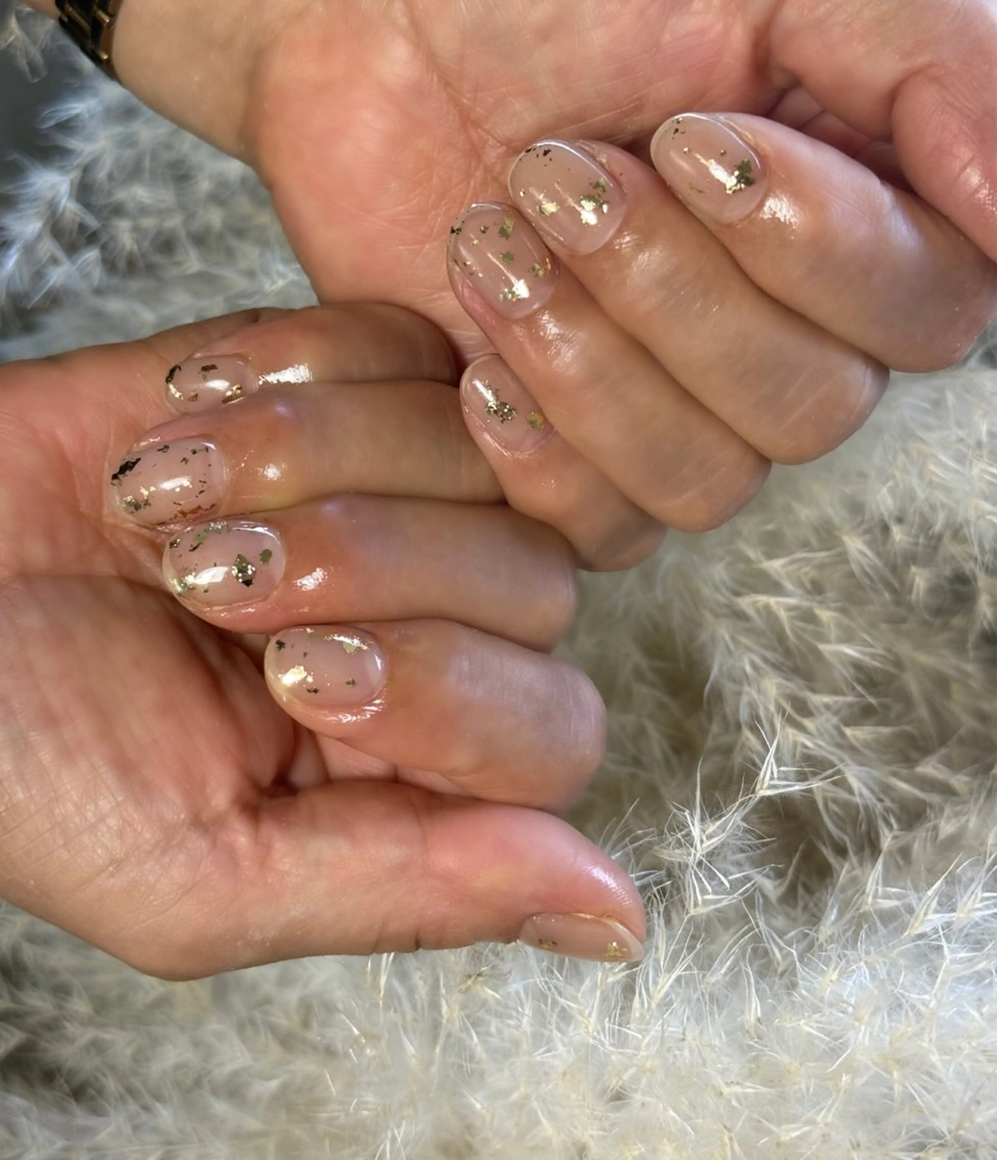 ネイル fairy 25のネイルデザイン