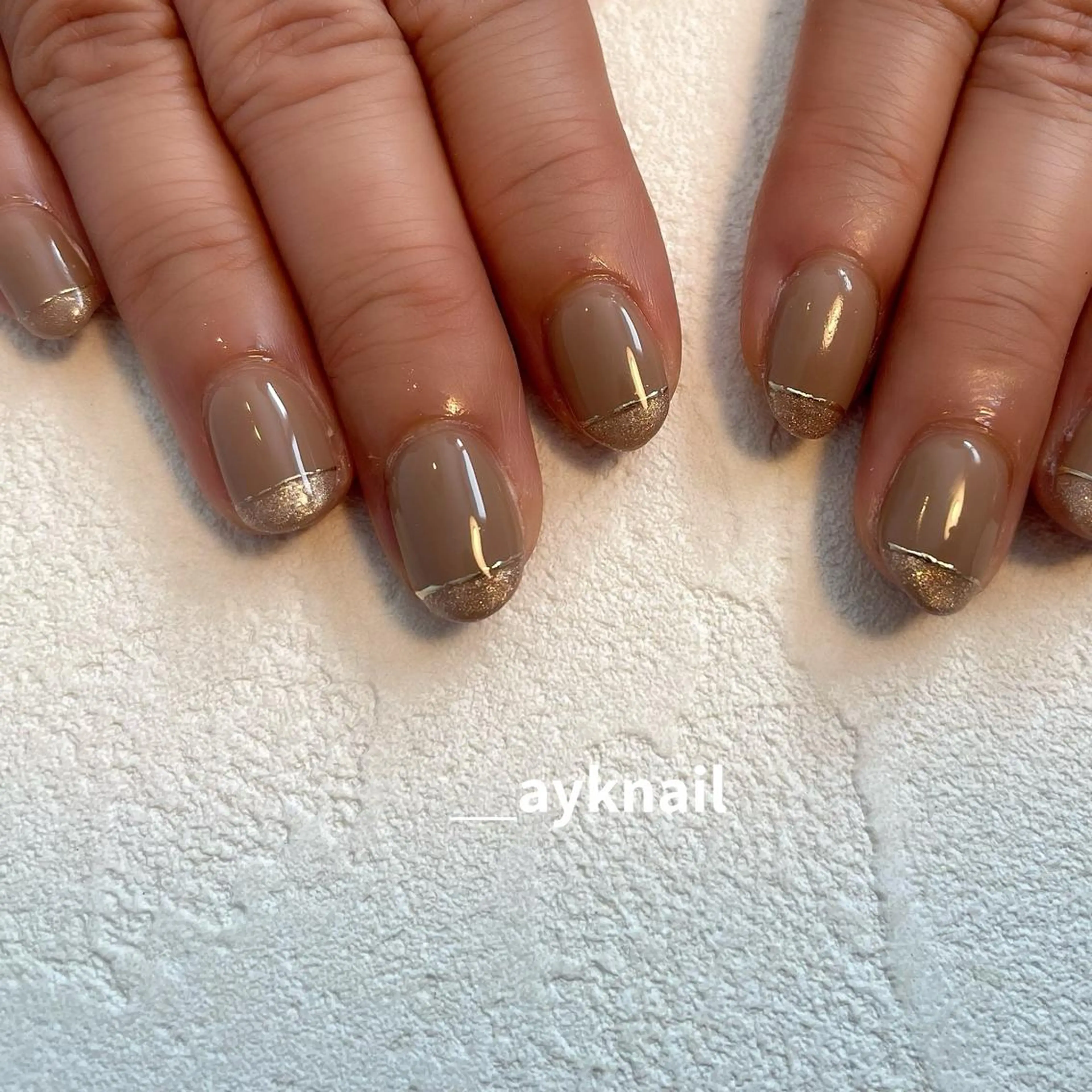 ネイル _6.cca所属・ayaka .のネイルデザイン