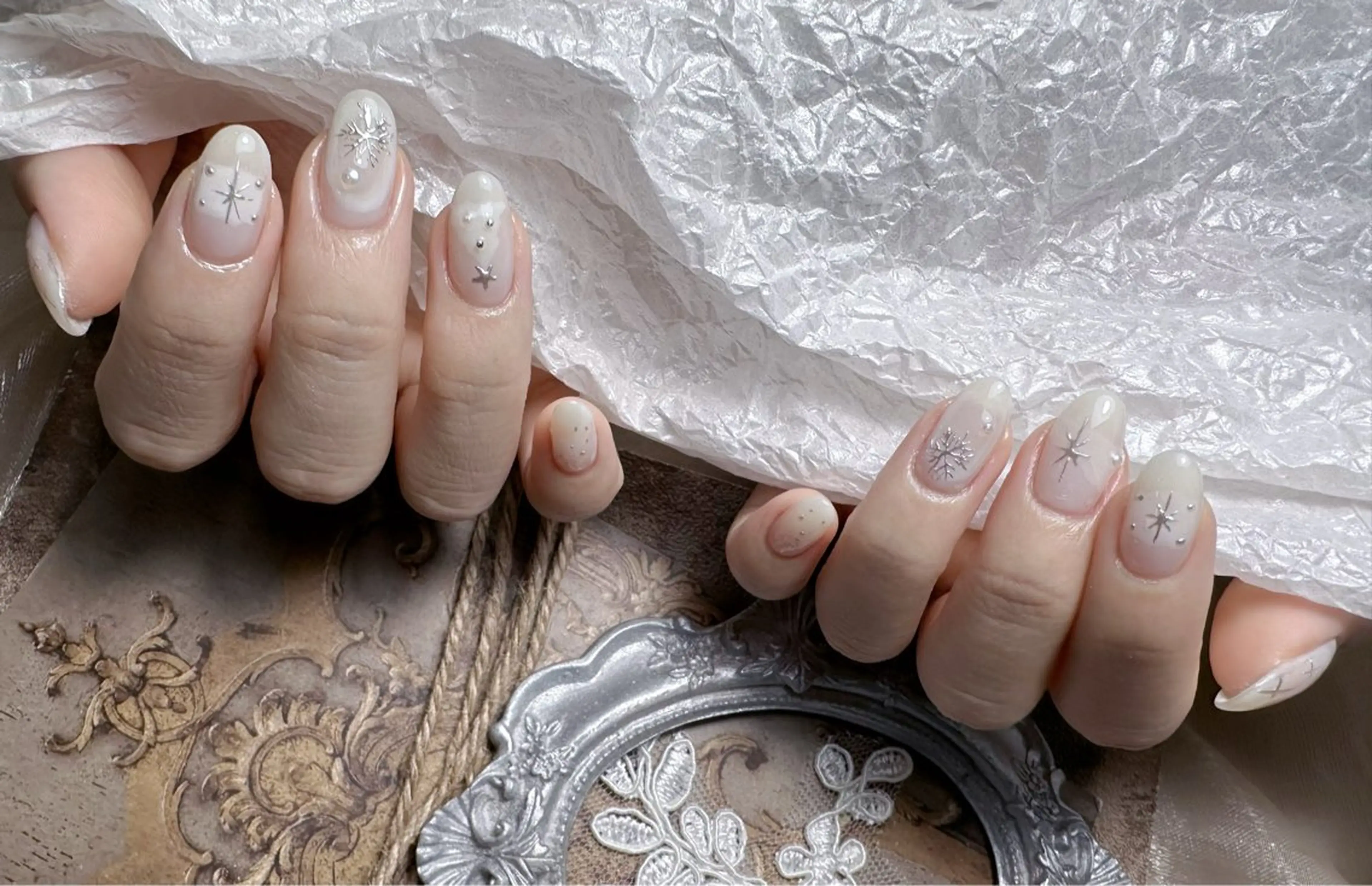 ネイル Miss Uネイルサロン所属・MissU ネイルサロンのネイルデザイン