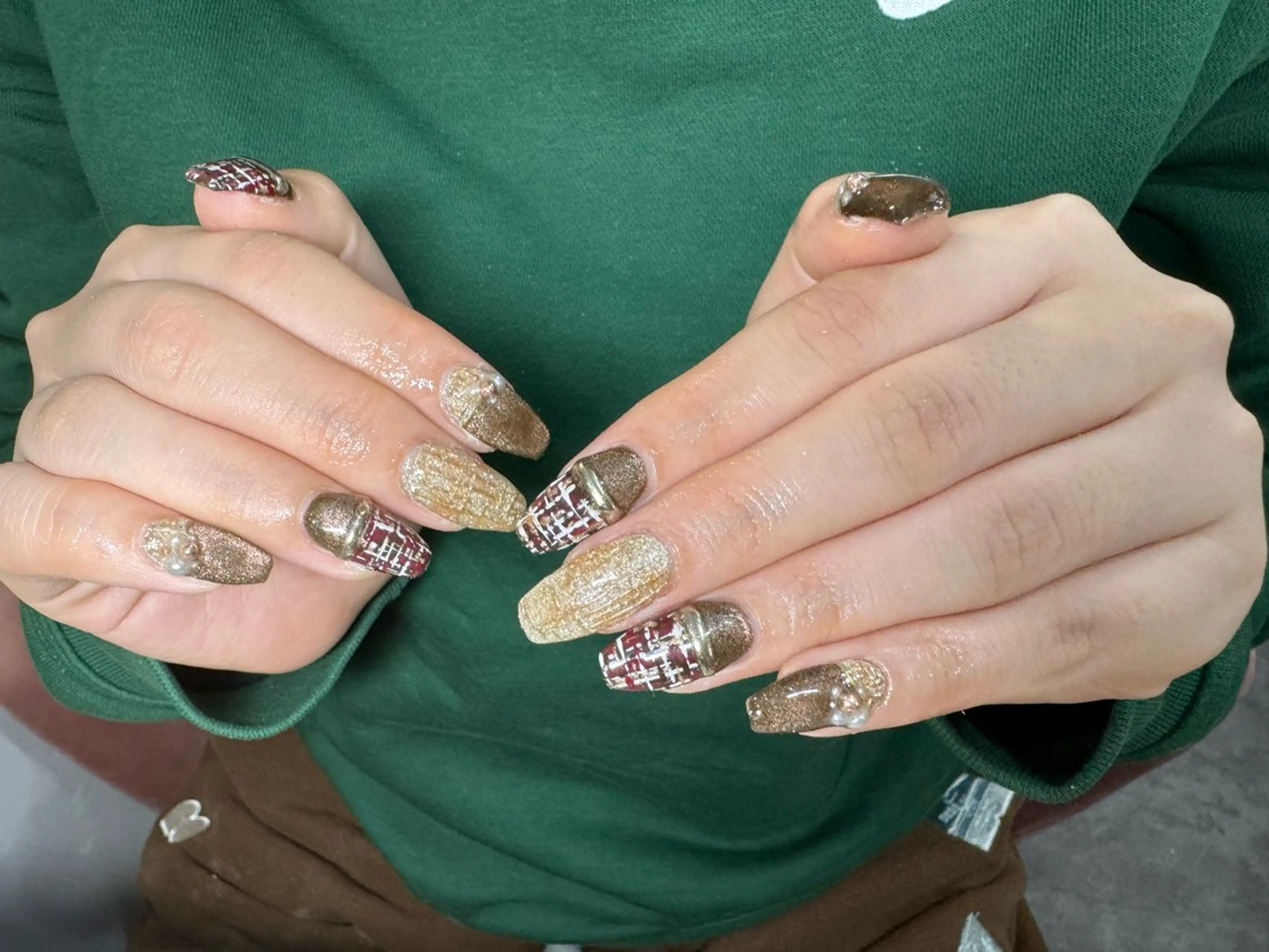 ネイル LAVISH nail salonのネイルデザイン