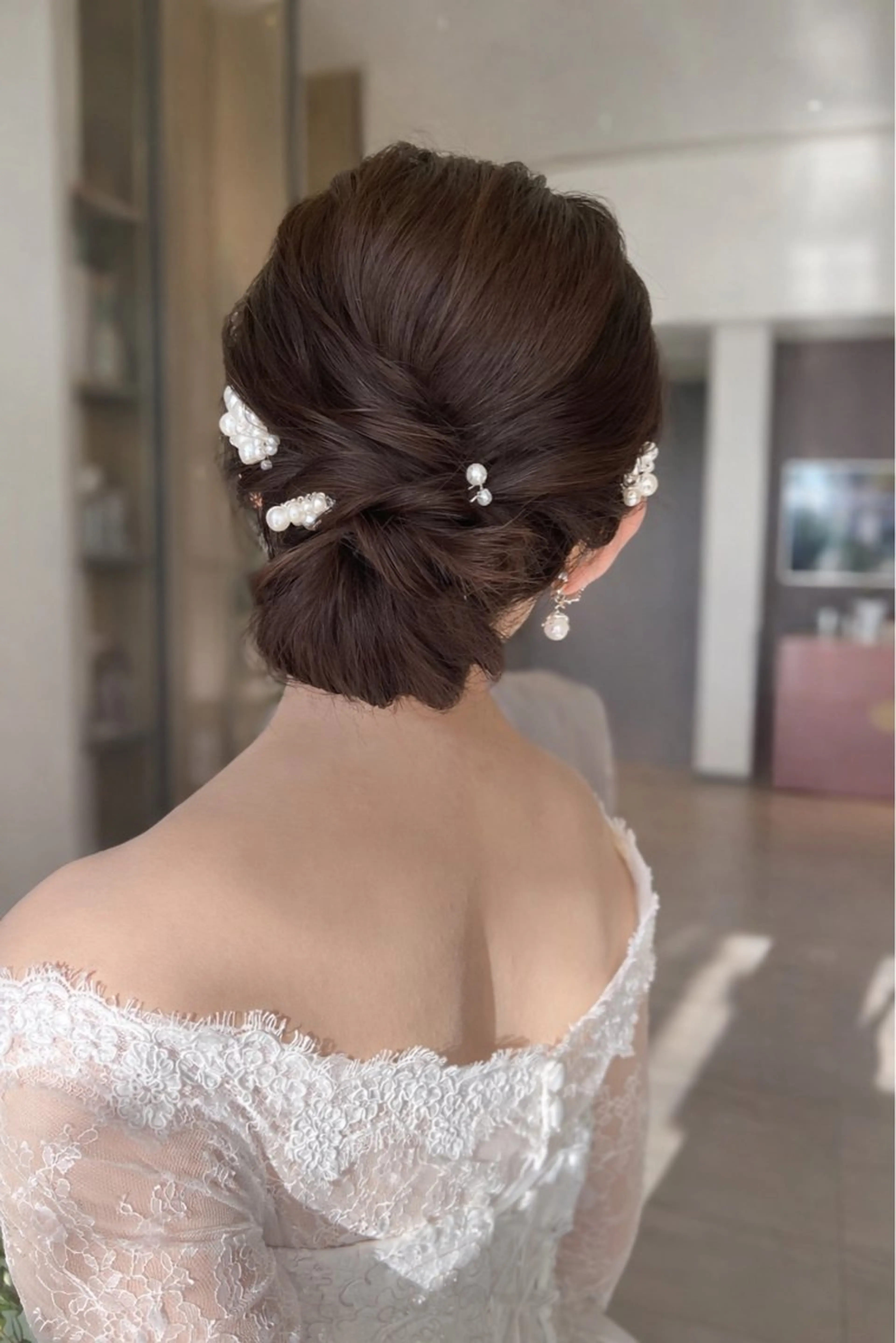 花嫁ヘアメイク相談👰‍♀️💐の写真