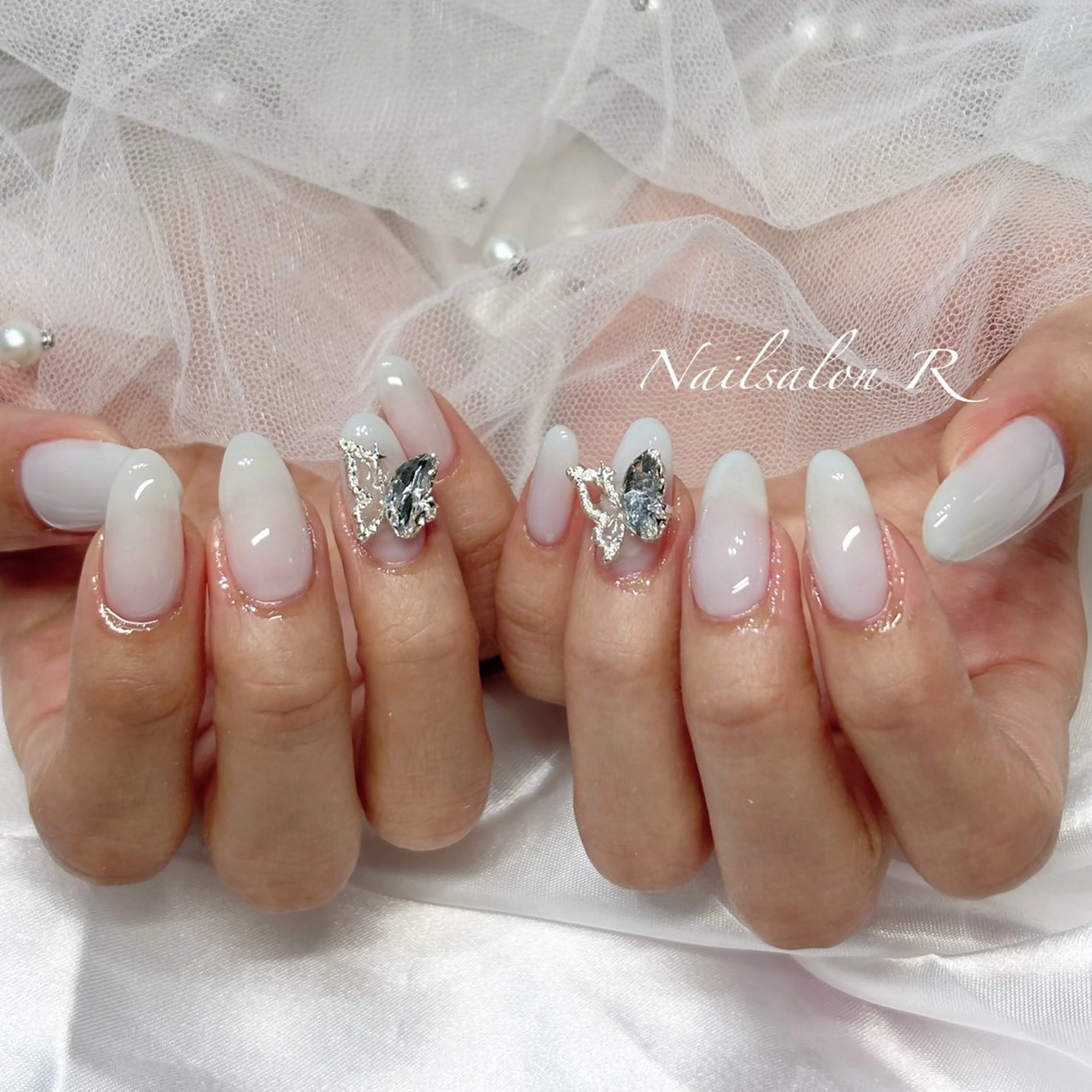 ネイル Nailsalon Ｒ《喜多見3分》のネイルデザイン