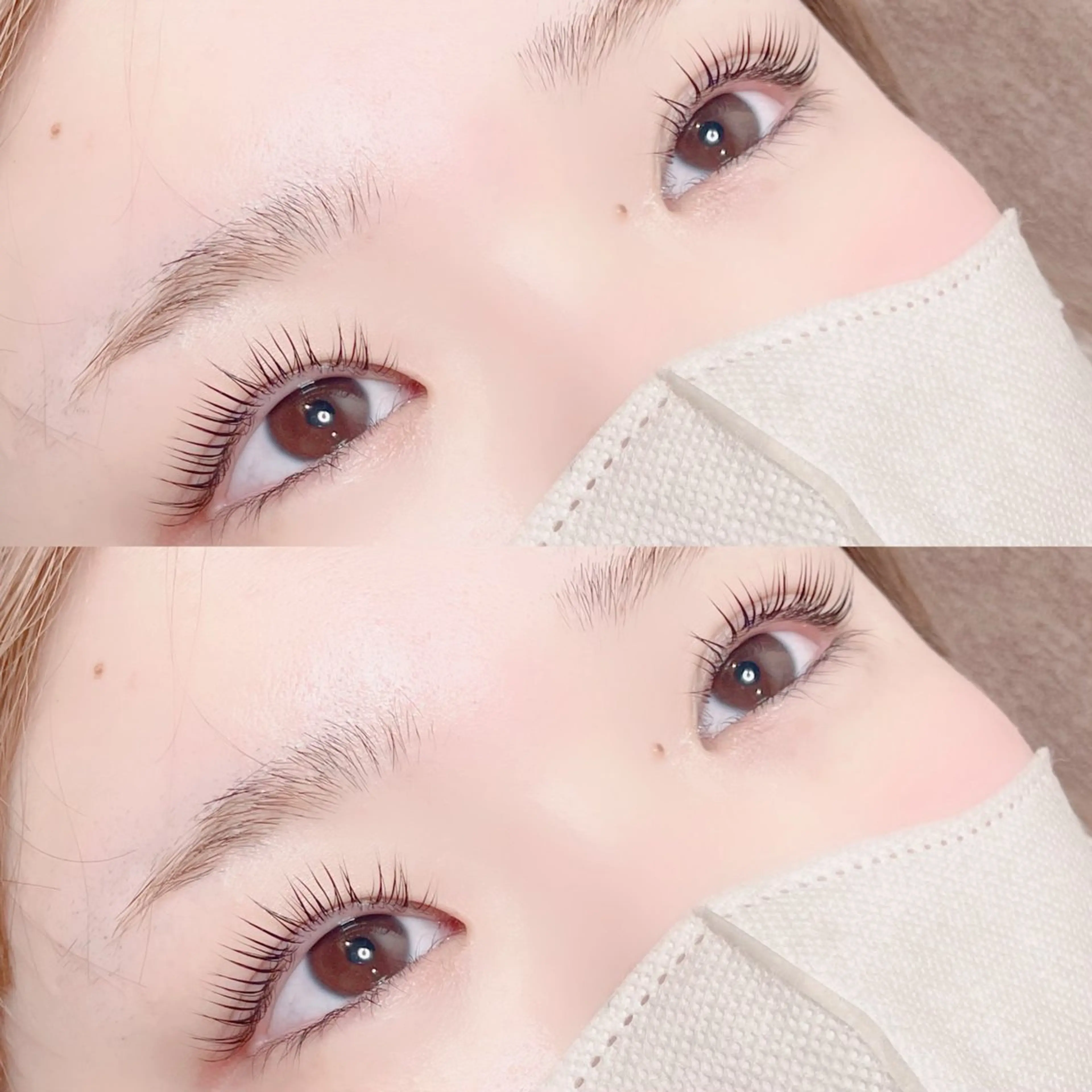 マツエク・マツパ eyelash___ hashimotoのマツエク・マツパデザイン