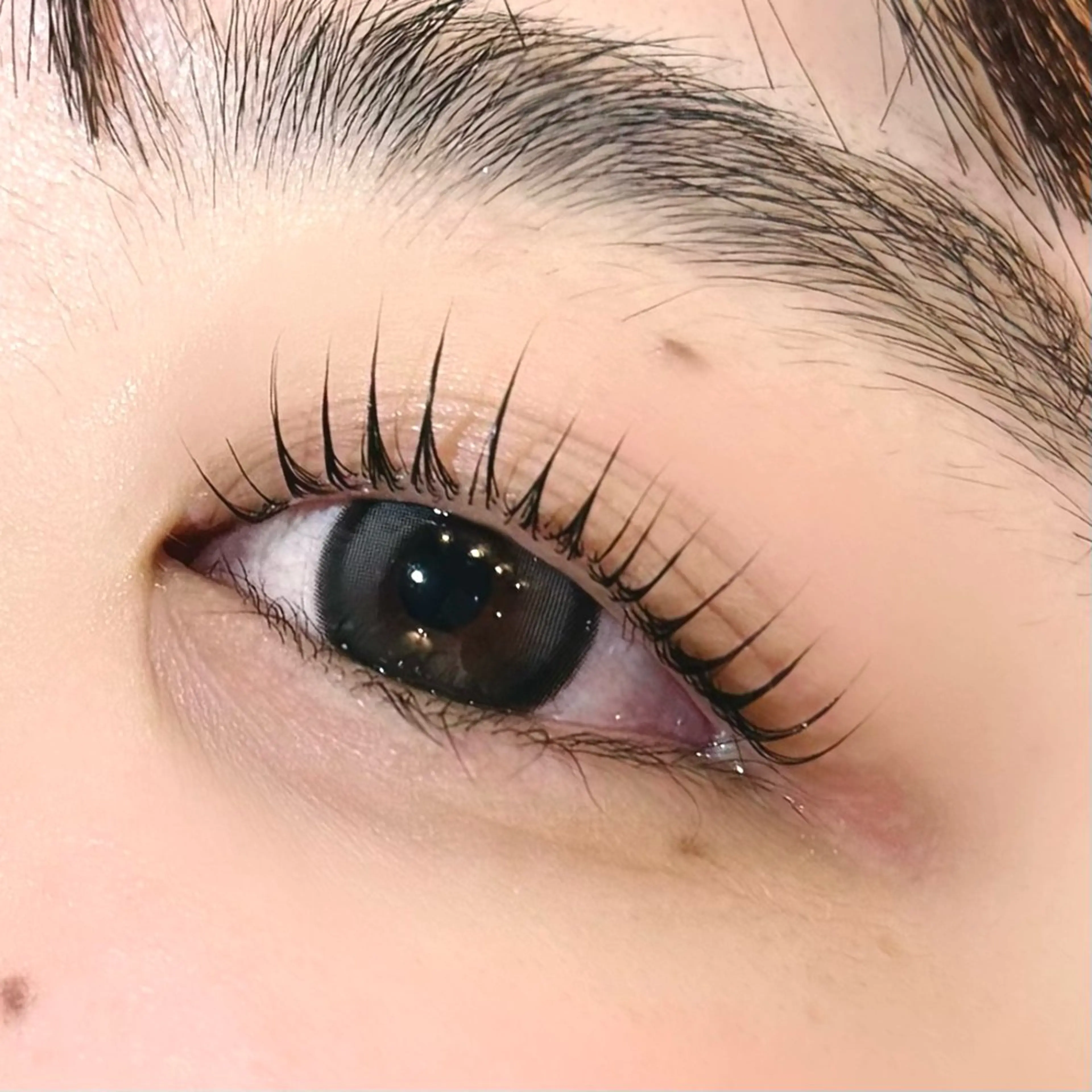 マツエク・マツパ alones所属・alones ricoのマツエク・マツパデザイン