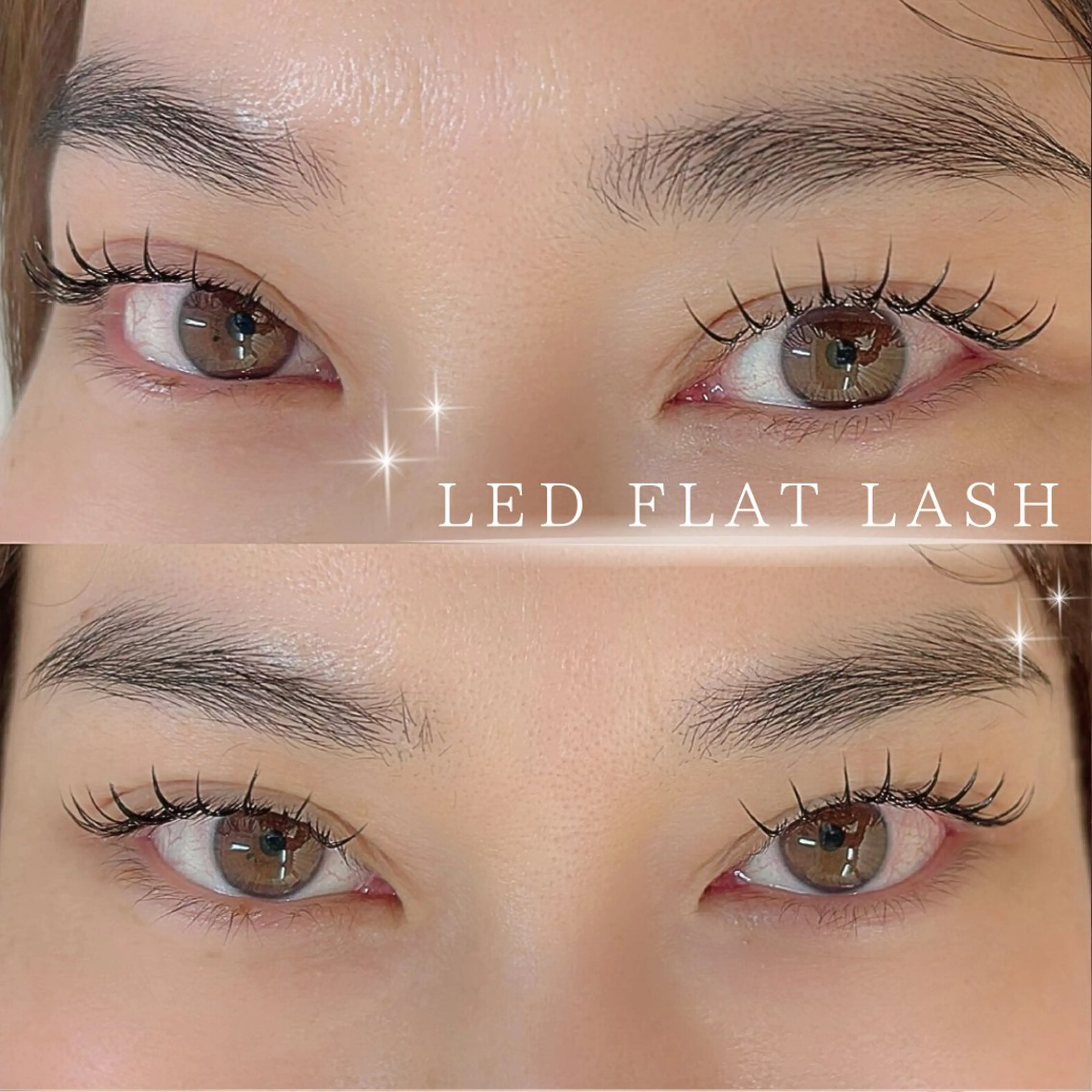 マツエク・マツパ マツエク eye Love 堀井のマツエク・マツパデザイン