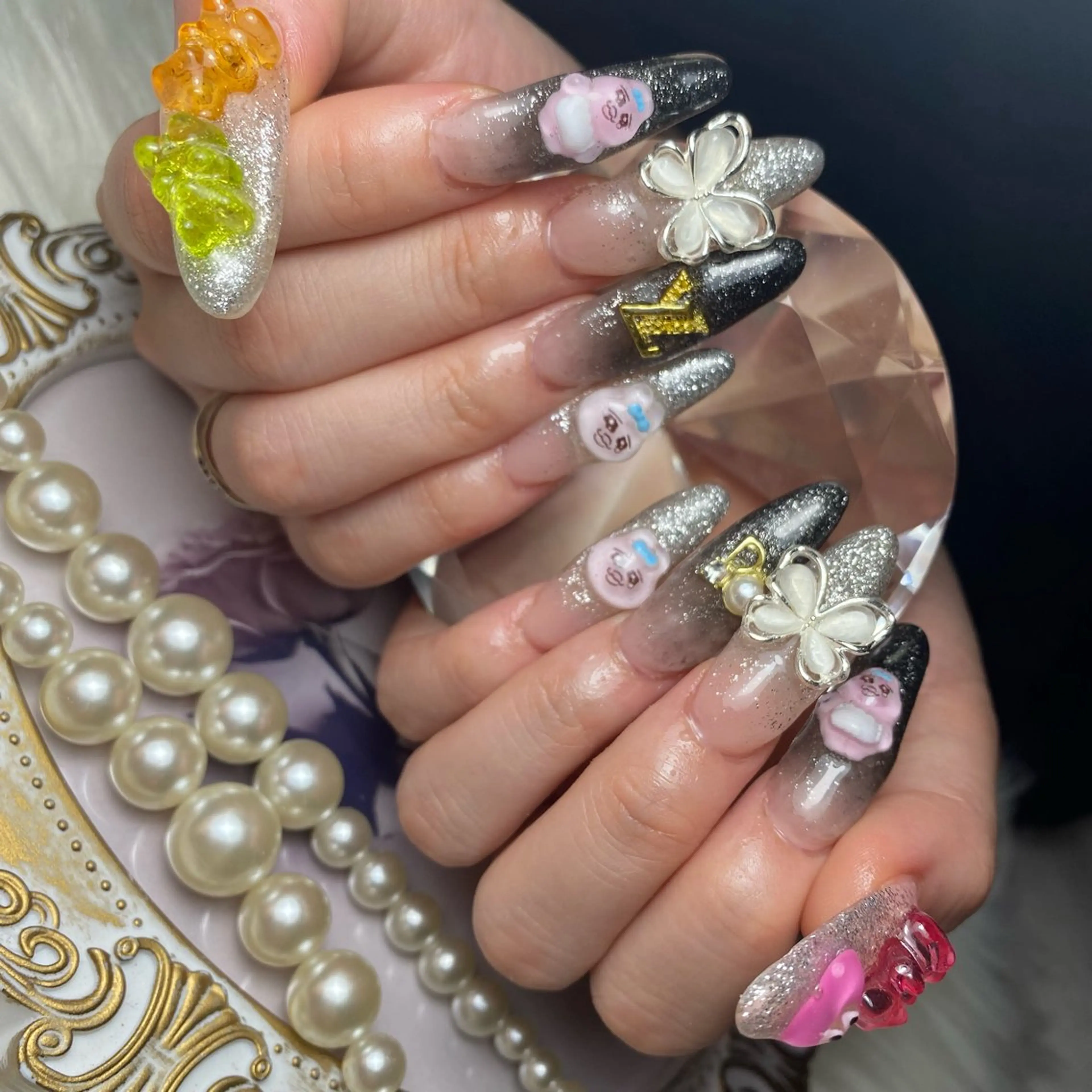 ネイル Beauty Space N&Nのネイルデザイン