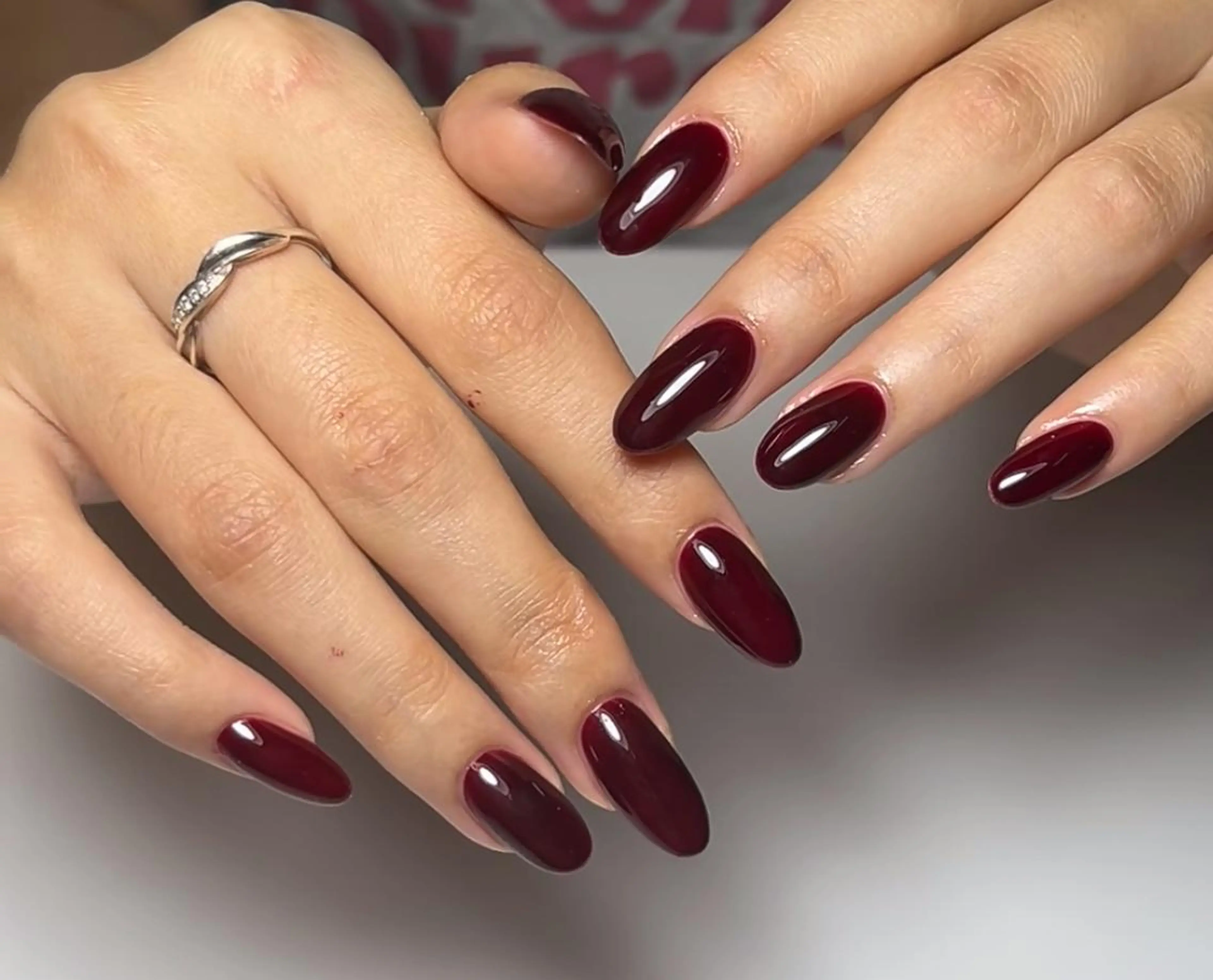 ネイル ハンドネイル 🎀 Ayaka_nailのネイルデザイン