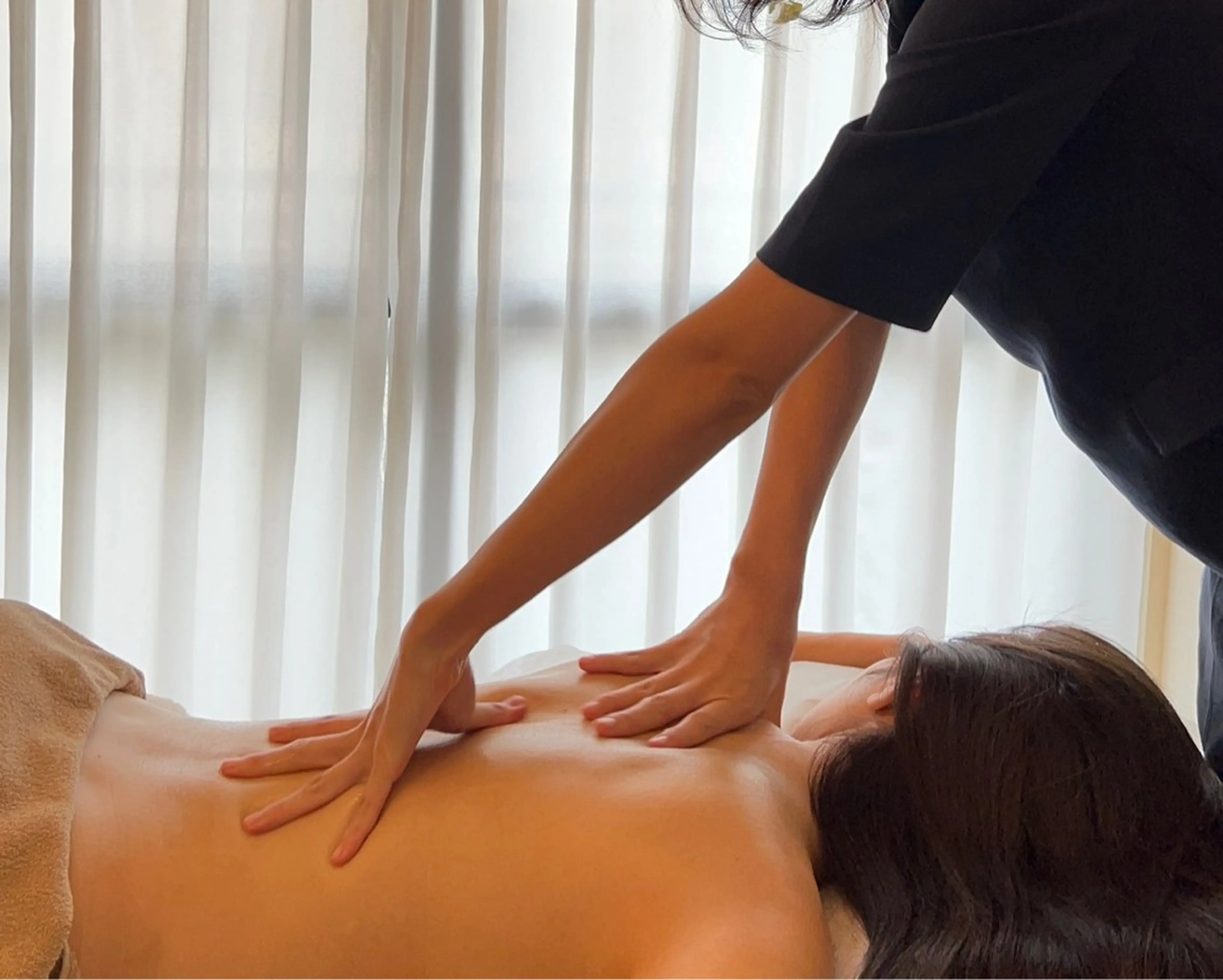 メンズ 頭ｽｯｷﾘ疲労回復 ﾄﾞﾗｲﾍｯﾄﾞのエステ・リラクイメージ