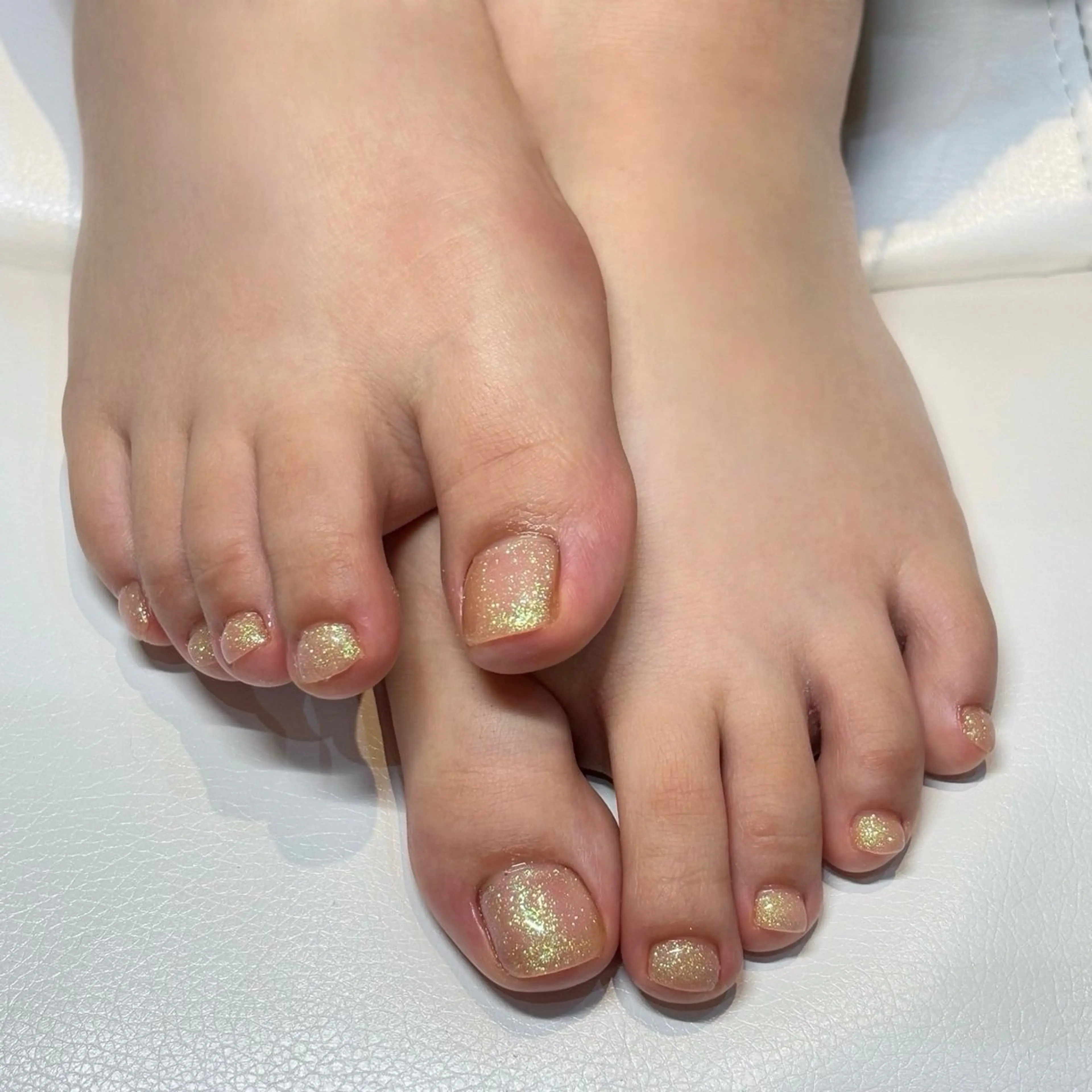 ネイル フットネイル 田口 莉紗⌇paragelのネイルデザイン