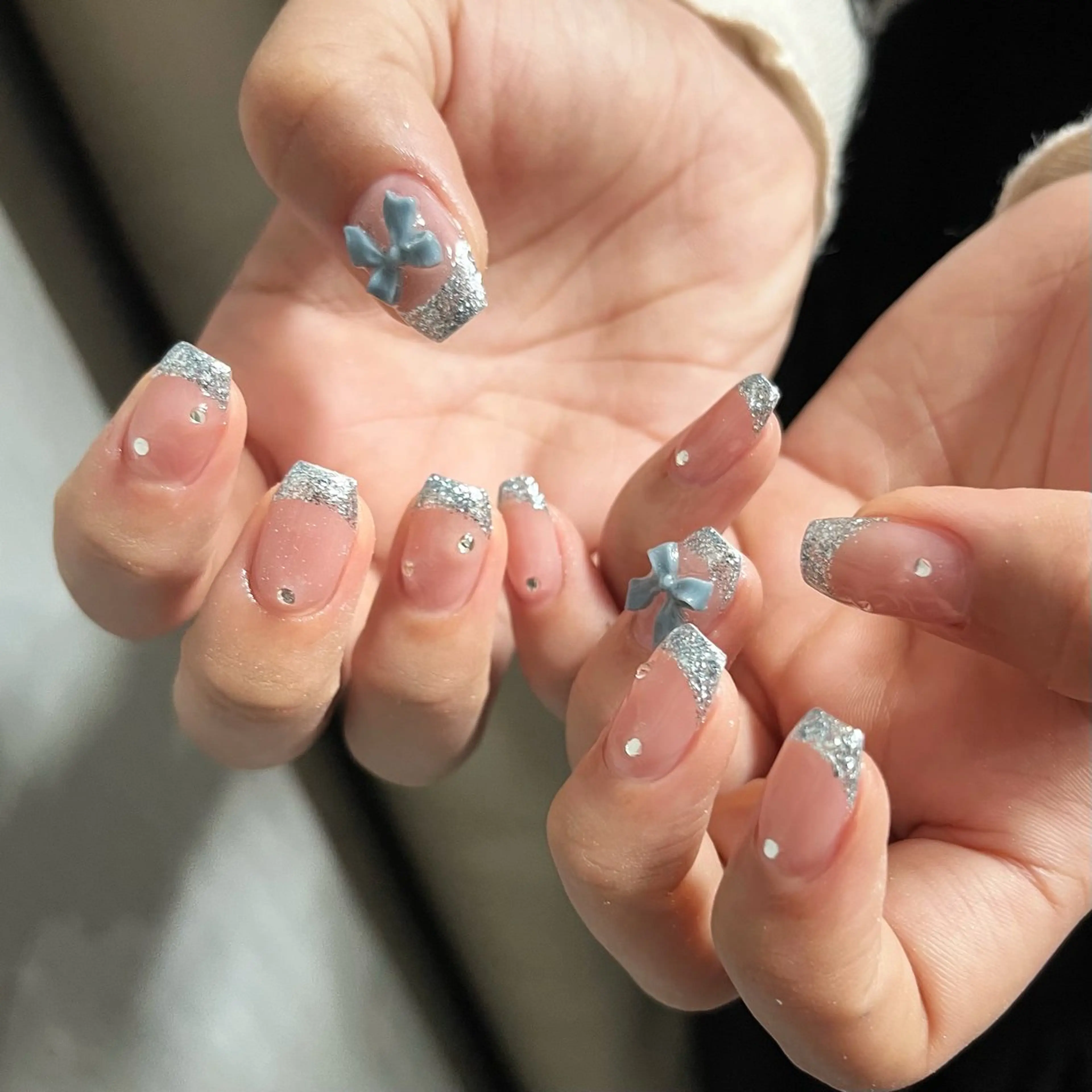 ネイル ハンドネイル 🫧OPELIA NAIL渋谷🫧のネイルデザイン