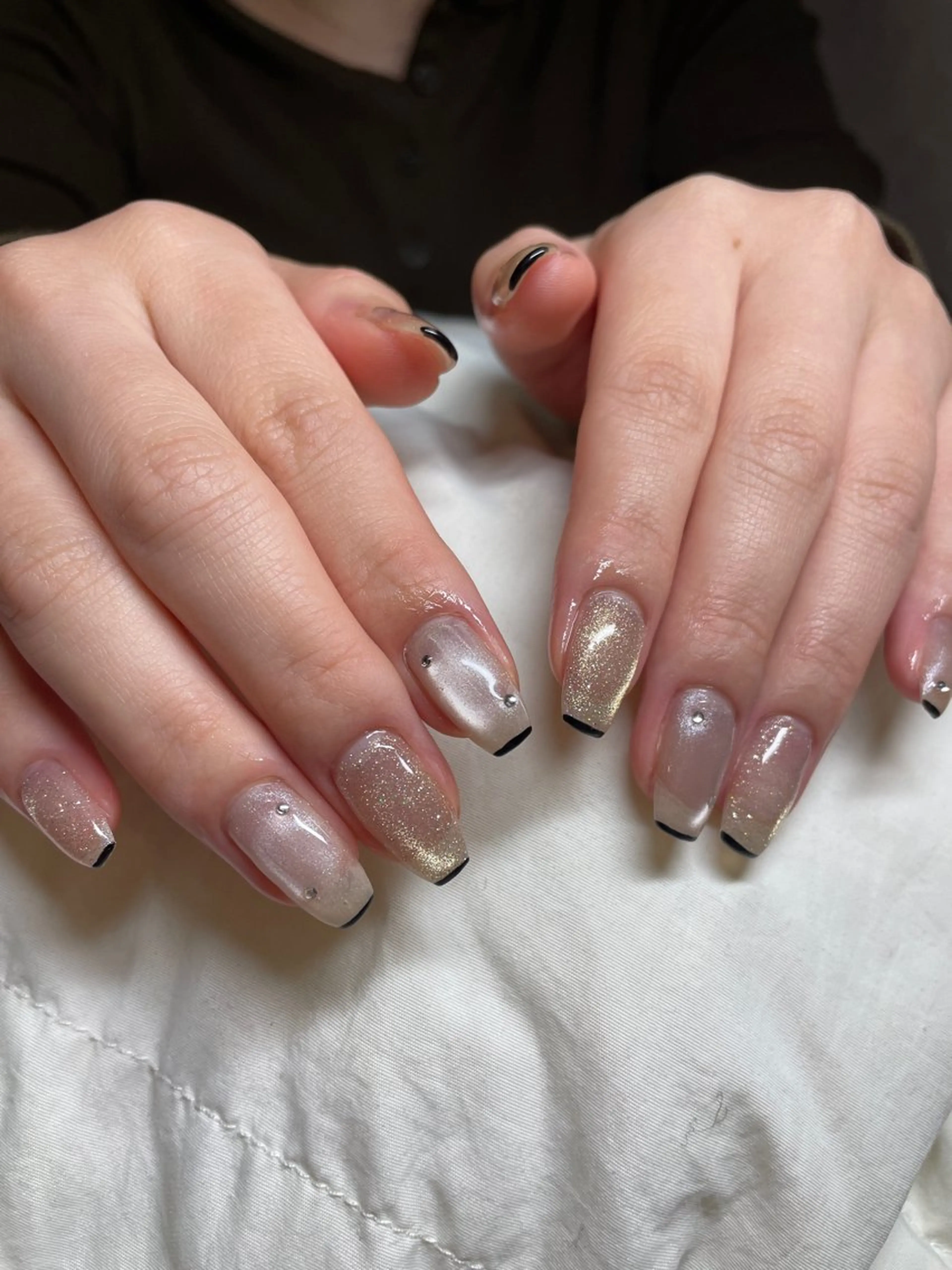 ネイル 持ち込み Eve [nail ＊wax＊HBL]のエステ・リラクイメージ