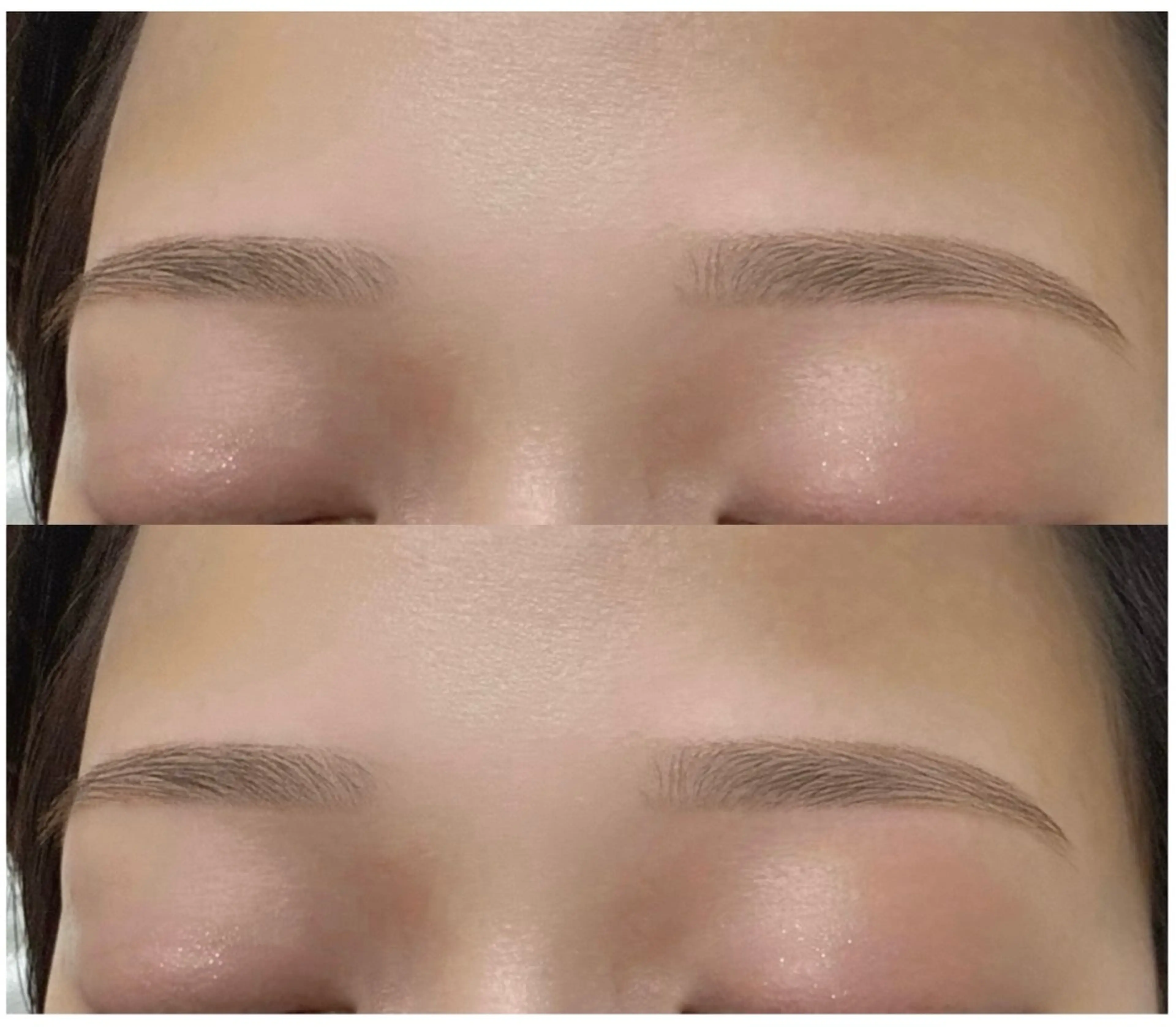 アイブロウ ワックス脱毛 トレンド眉‎🤍✨ shiho.mの眉毛・アイブロウイメージ