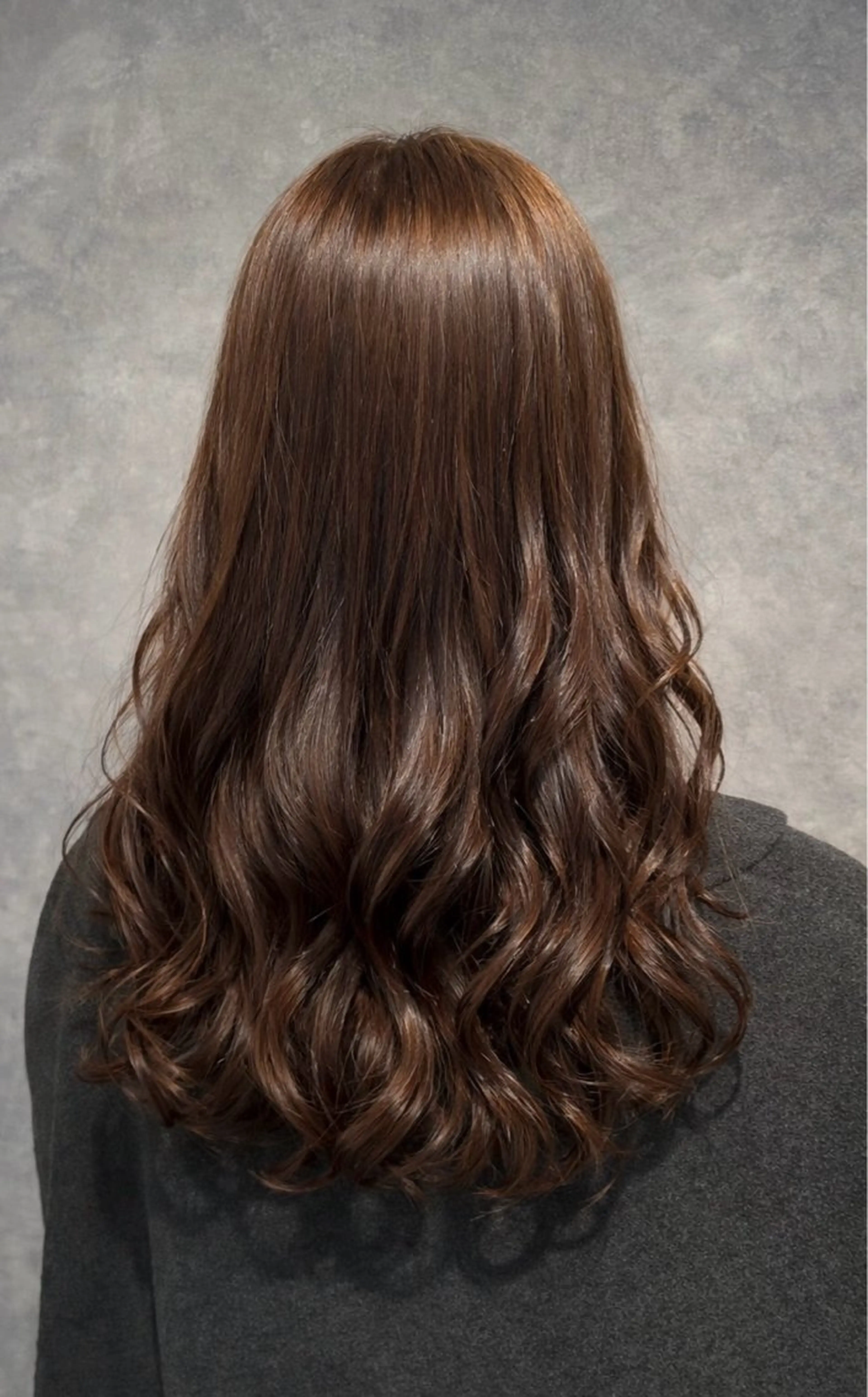 ロング ヘアカラー La fith hair SEnSE 広島袋町店所属・山本 悠理のヘアスタイル