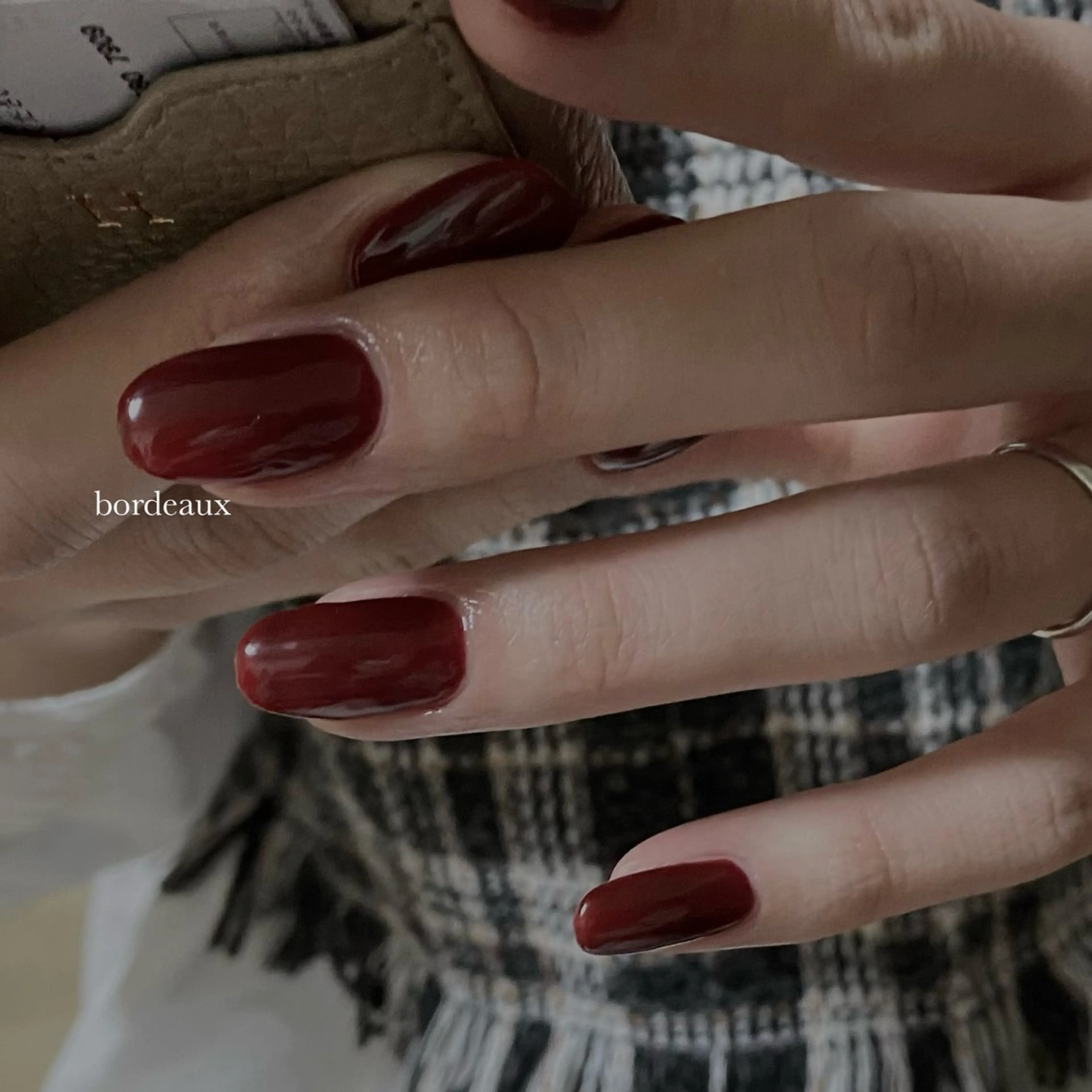 ネイル ハンドネイル Lusso Cocoroのネイルデザイン