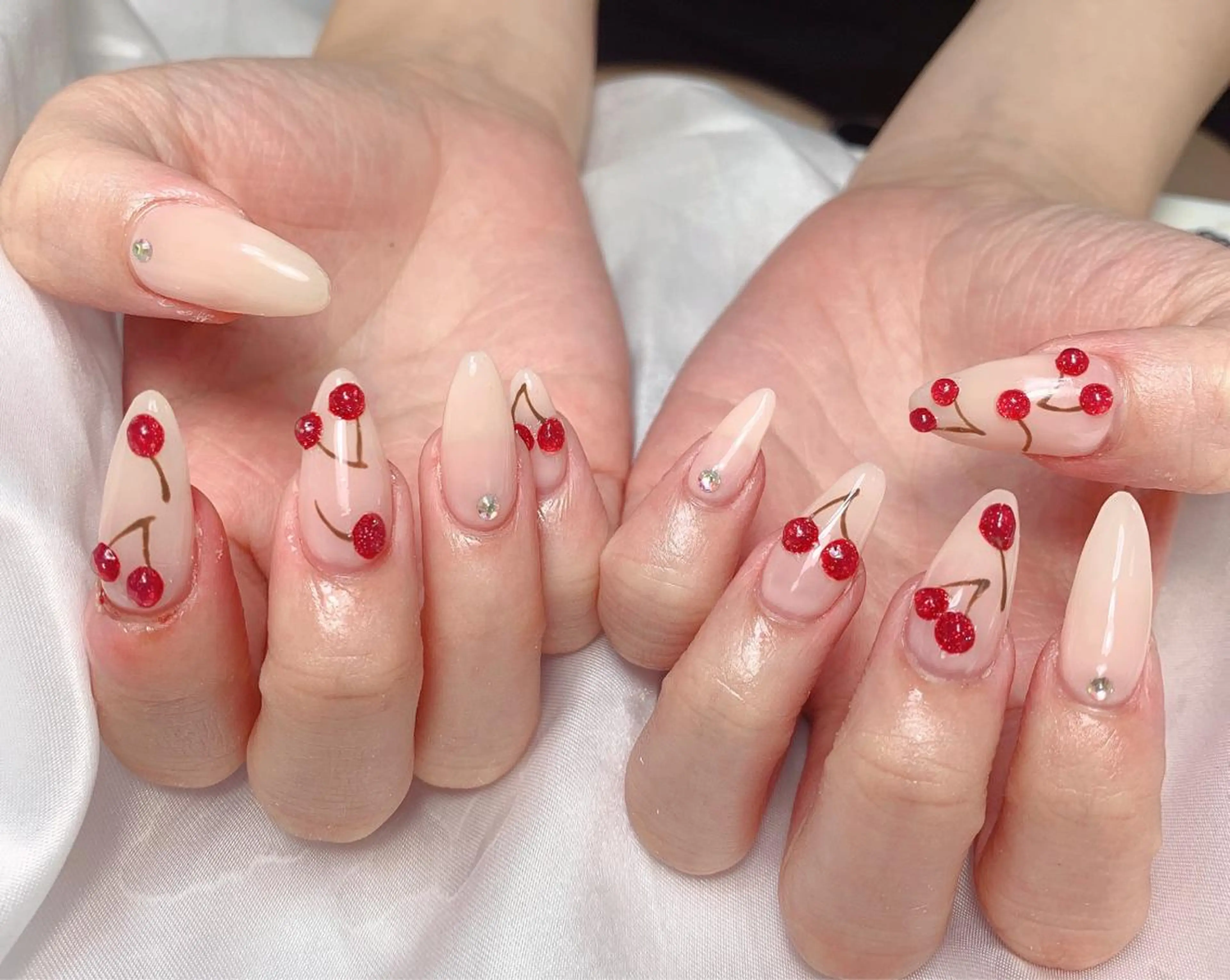 ネイル Mint NAILSALONのネイルデザイン