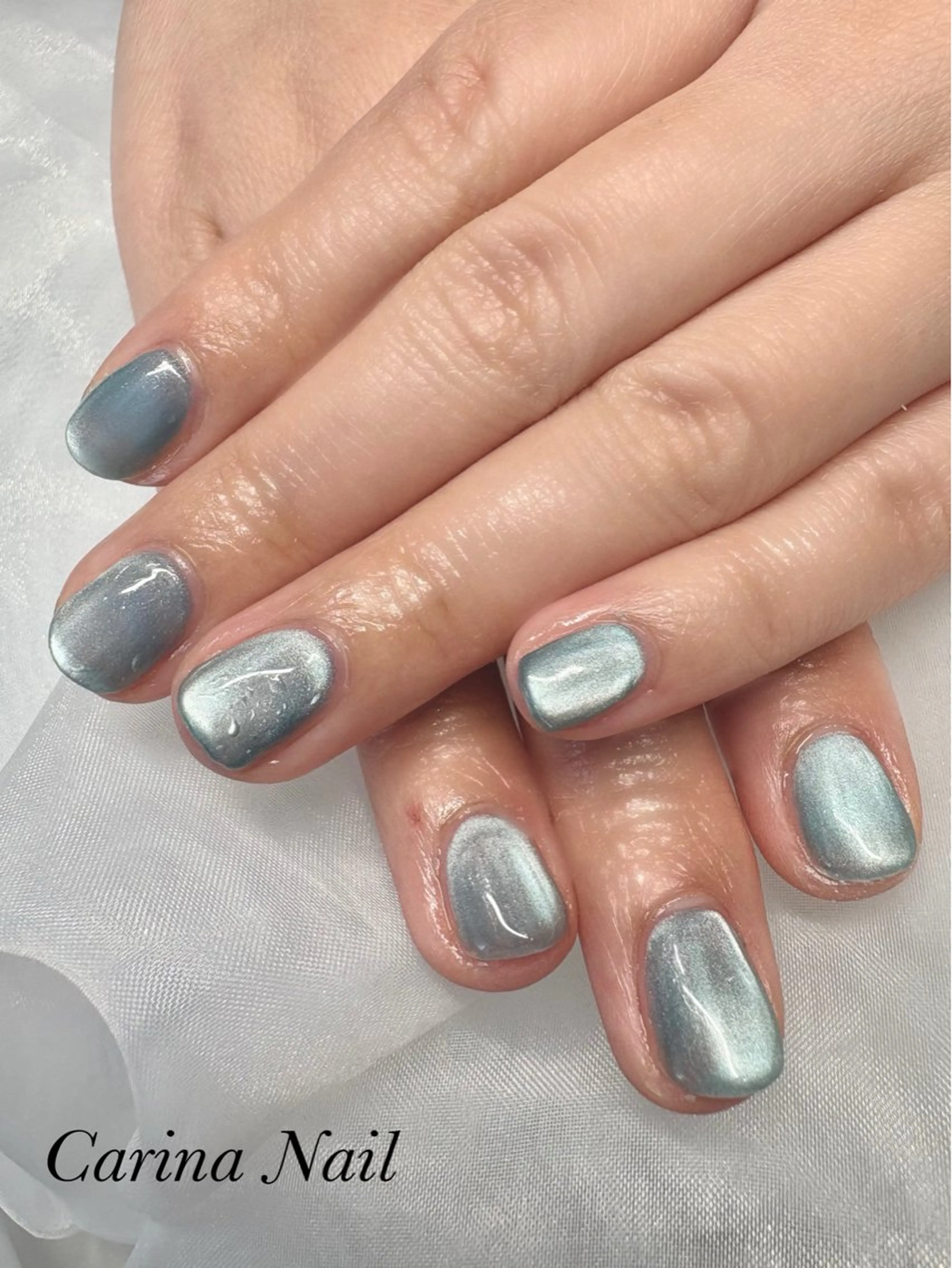 ネイル ハンドネイル Carina Nail所属・CarinaNail yukariのネイルデザイン