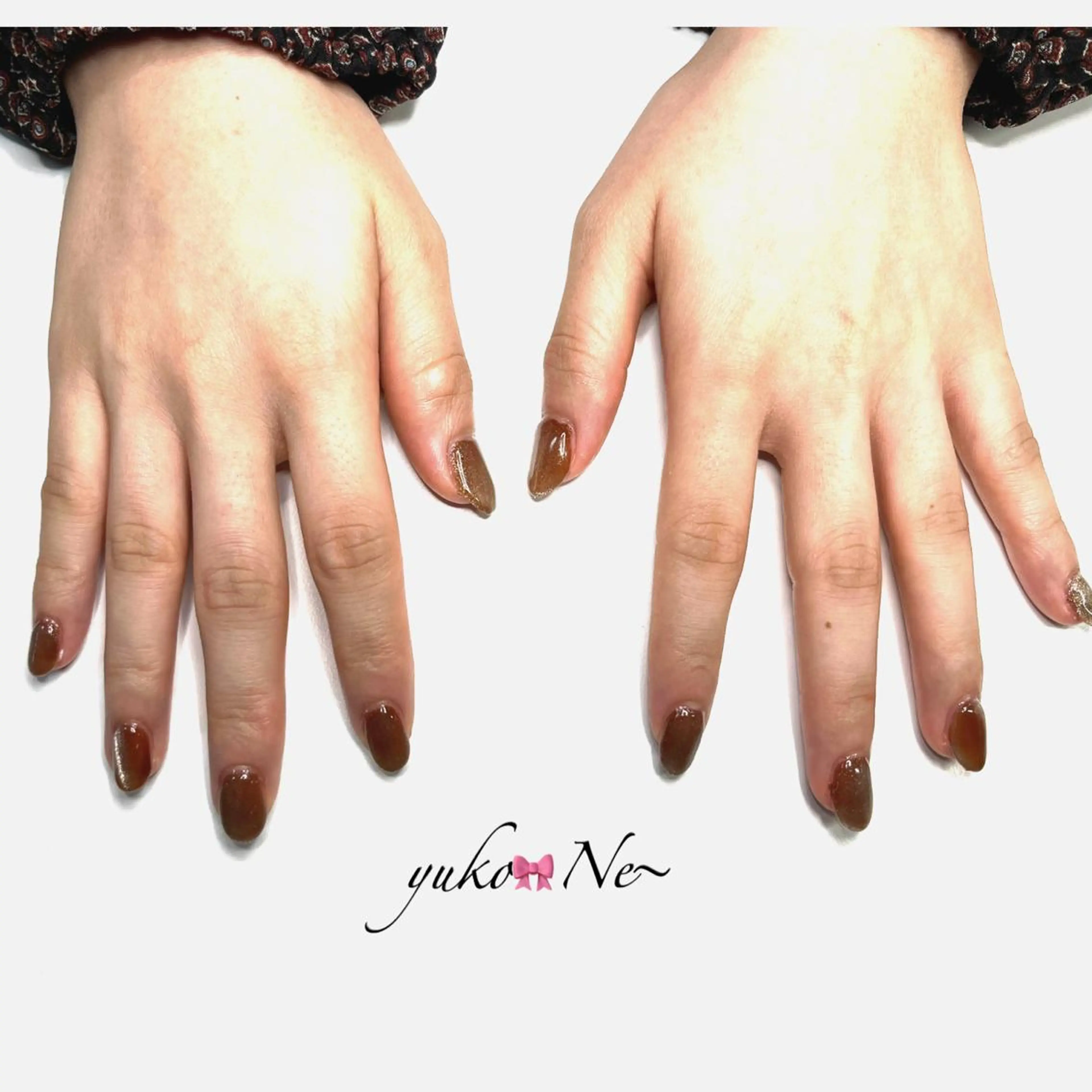 ネイル ネイルサロン　Lian所属・Lian Yulilianのネイルデザイン