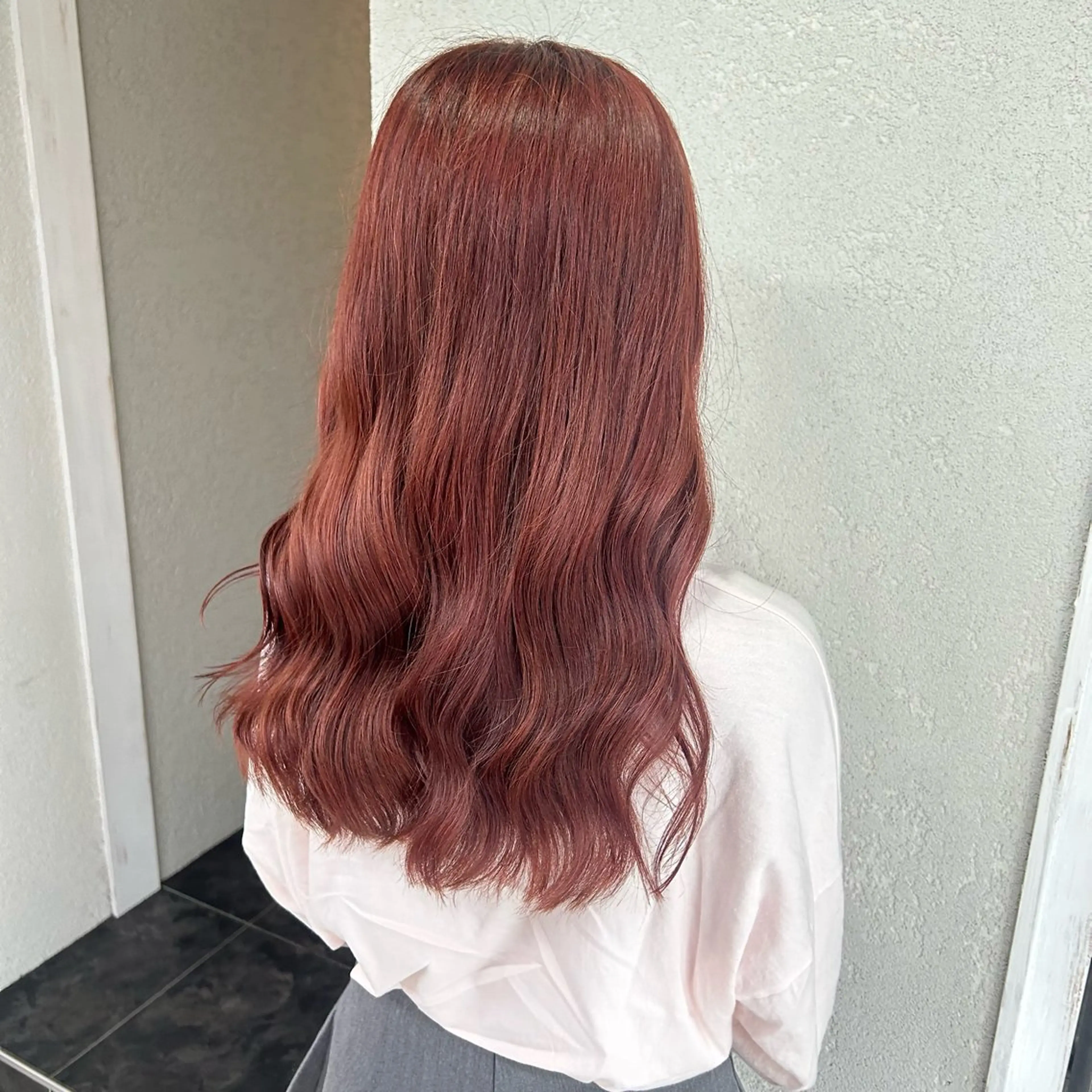 🎀艶カラー(ワンカラー)🎀の写真