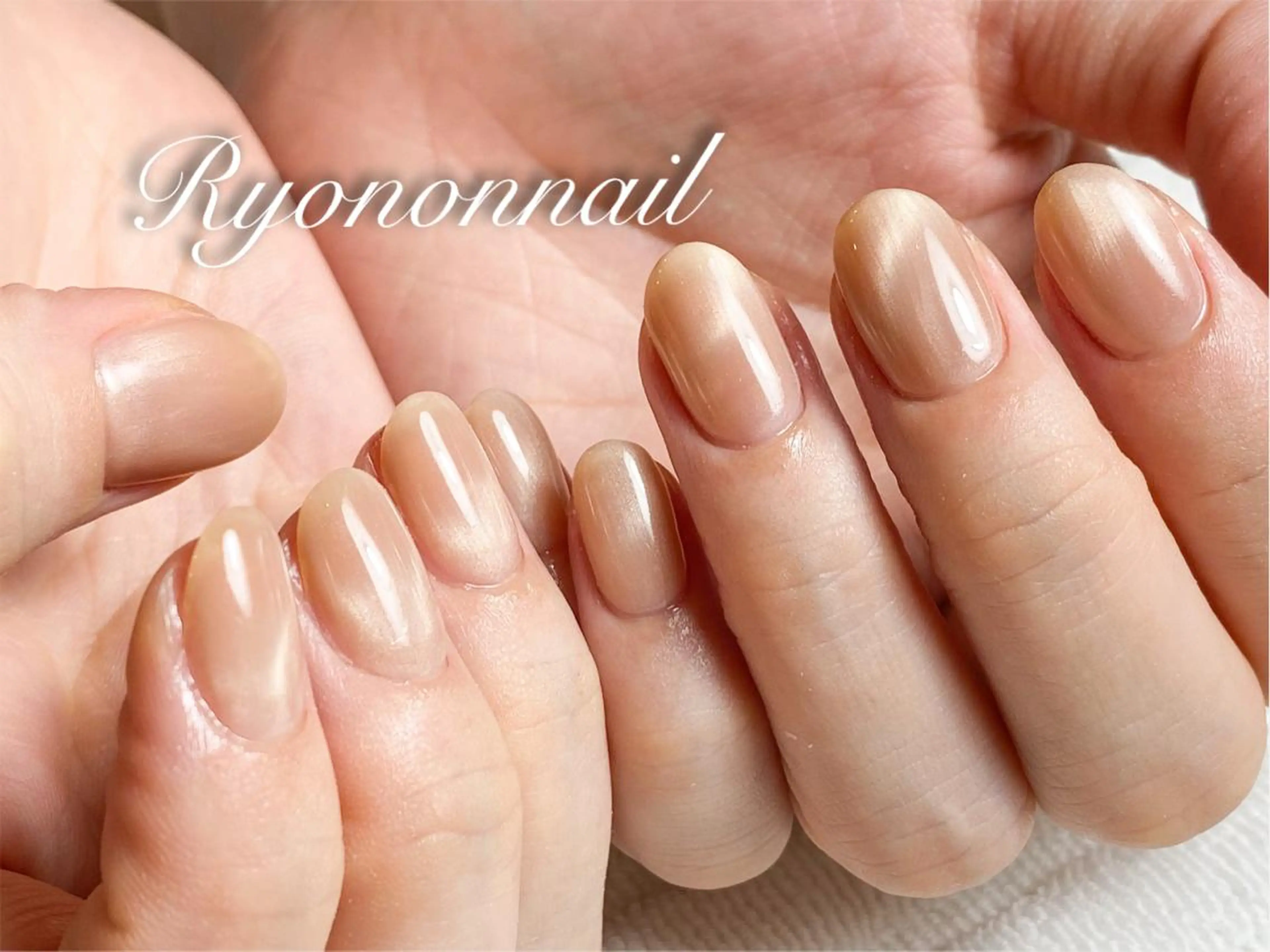 ネイル Ryononnail(リョノンネイル)所属・Ryononnail 上谷典子のネイルデザイン