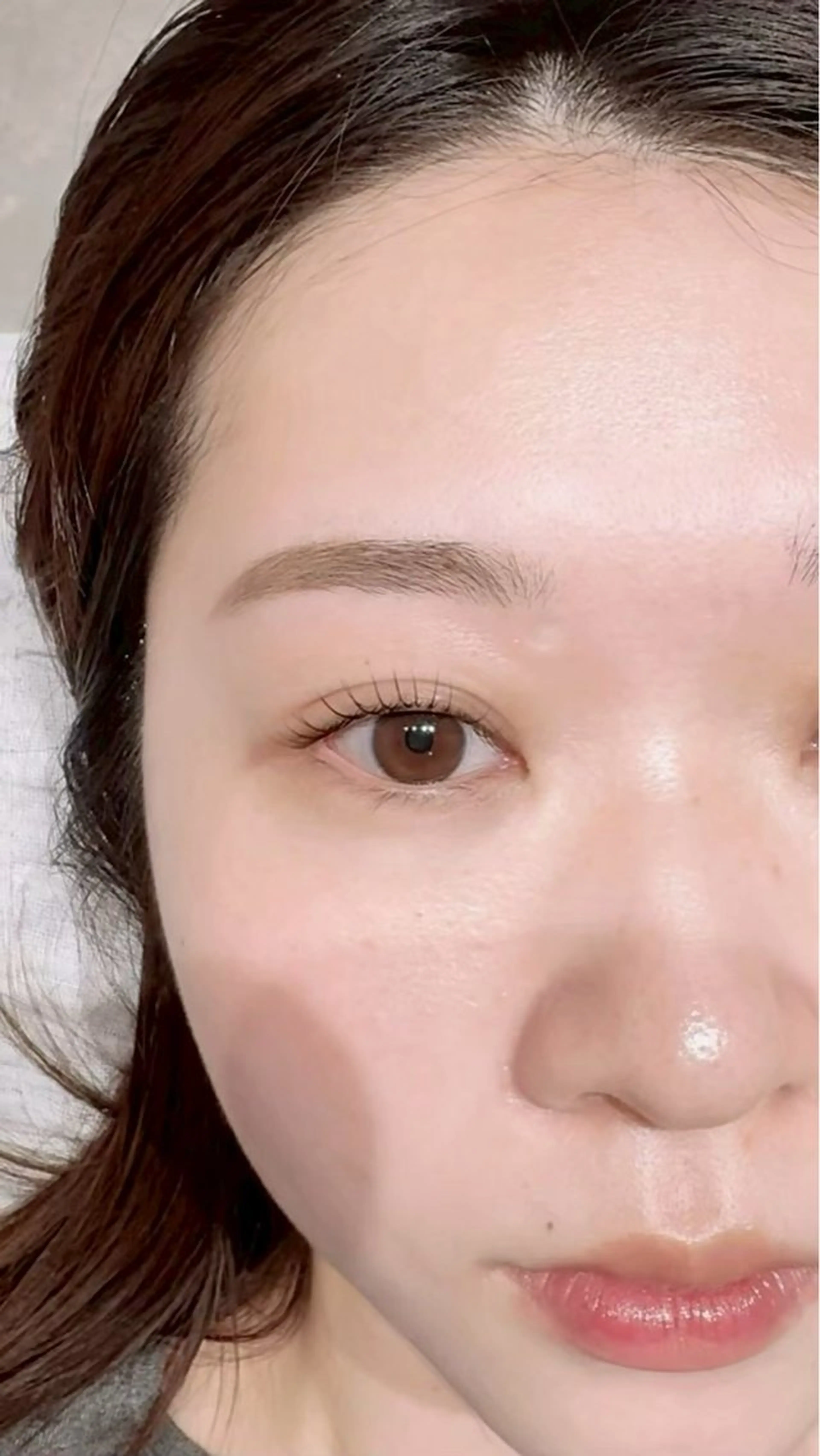 ハリウッドブロウリフト （眉メイクお仕上げ付） ※ご新規様限定の写真