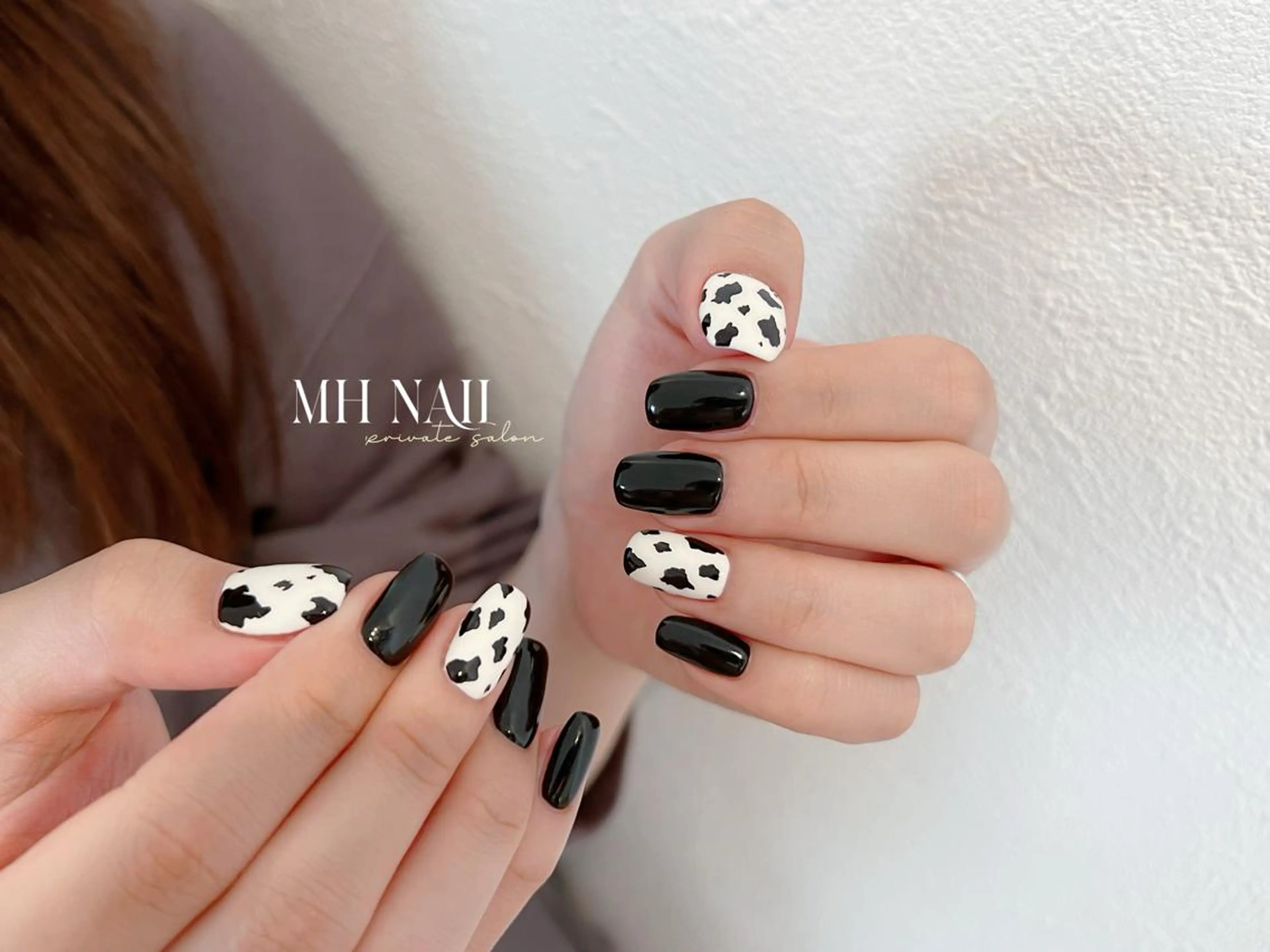 ネイル ハンドネイル MH Nailのネイルデザイン