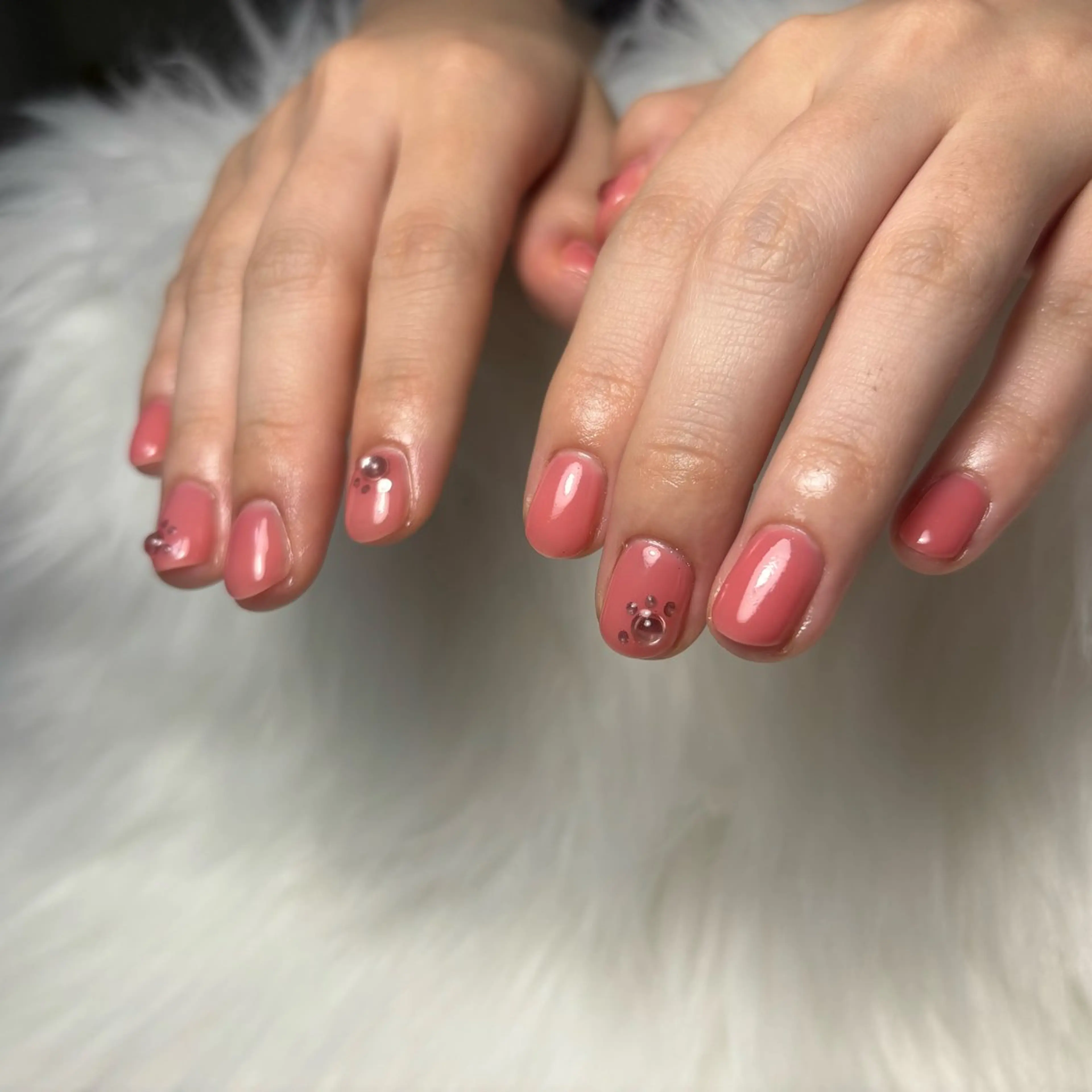 ネイル ハンドネイル NAILSALON 【CHOUCHOU】のネイルデザイン