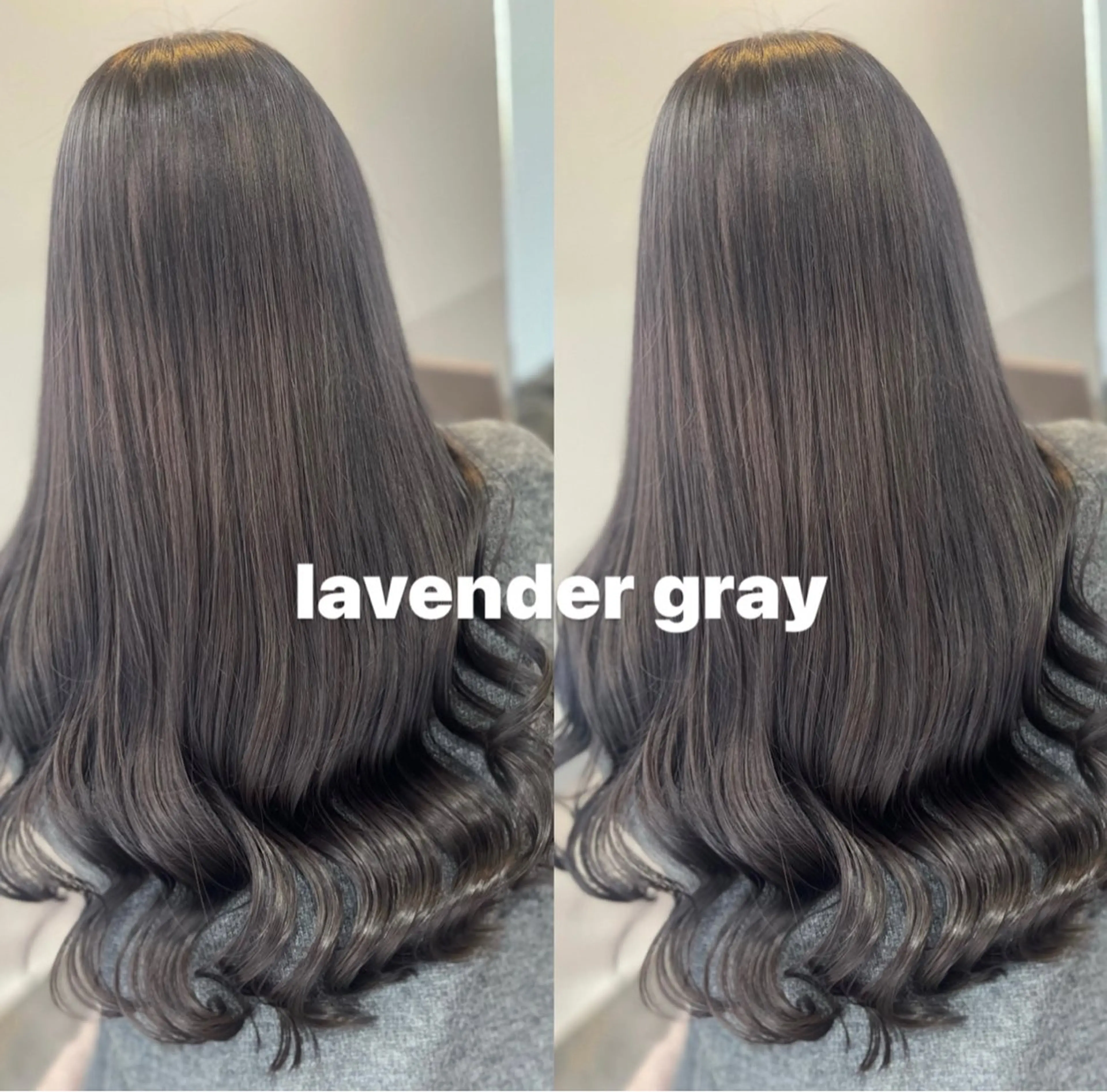 ロング ヘアカラー 🦋ami/浦和 ブリーチカラー🦋のヘアスタイル