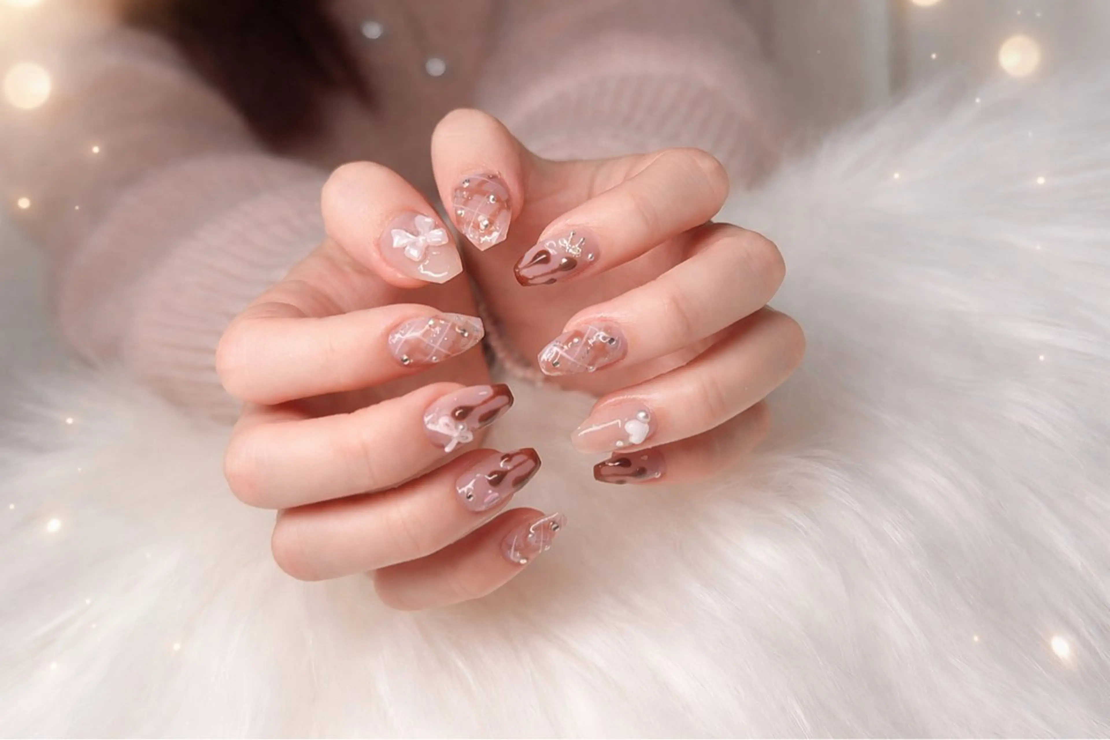 BA_PIU NAILのネイルデザイン