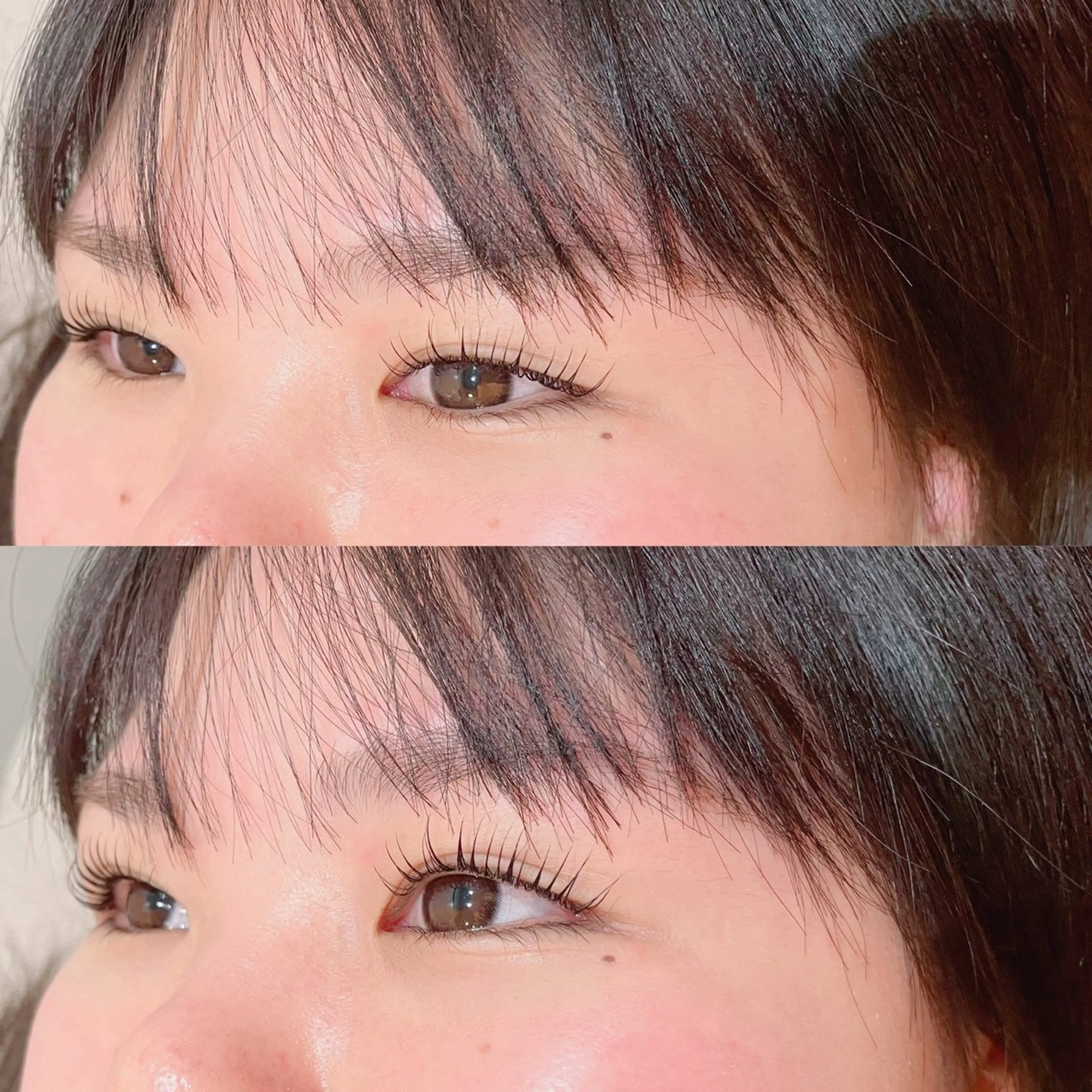 マツエク・マツパ マツパ solme所属・solme 別所実咲のマツエク・マツパデザイン